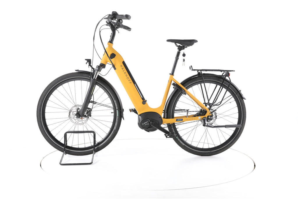 Kalkhoff Image 3.B Move City E-Bike Tiefeinsteiger - Image 7