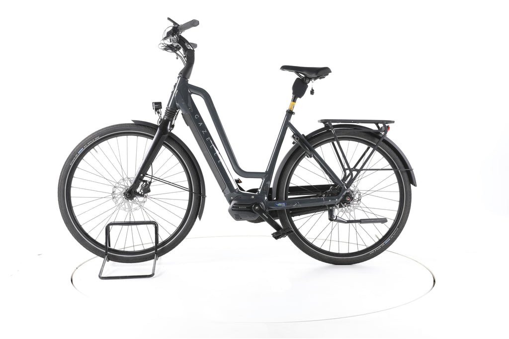 Gazelle Chamonix C7 HMS City E-Bike Tiefeinsteiger - Image 7