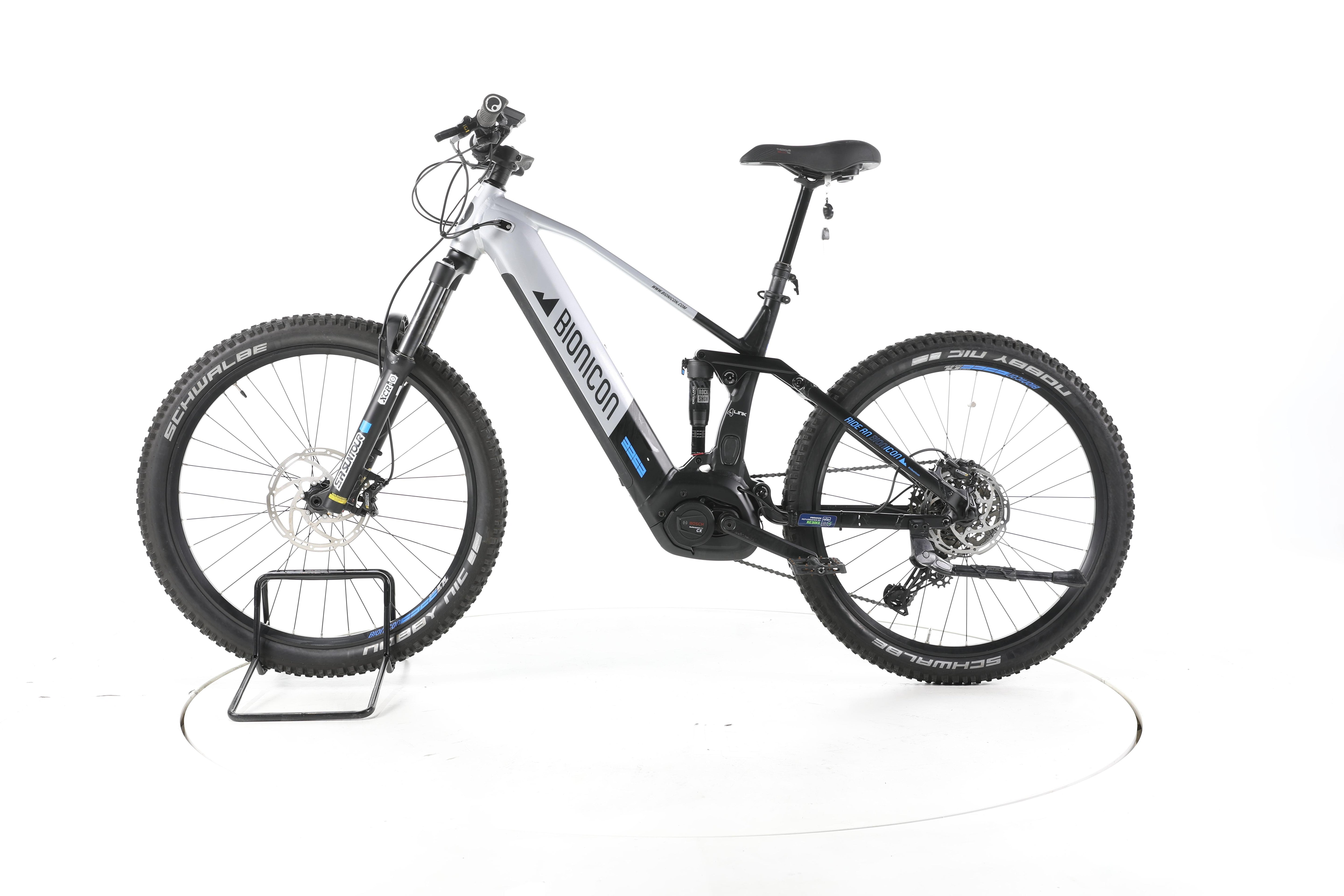 Bionicon Jesse FS 2 Fully E-Bike 2024 - Image 7