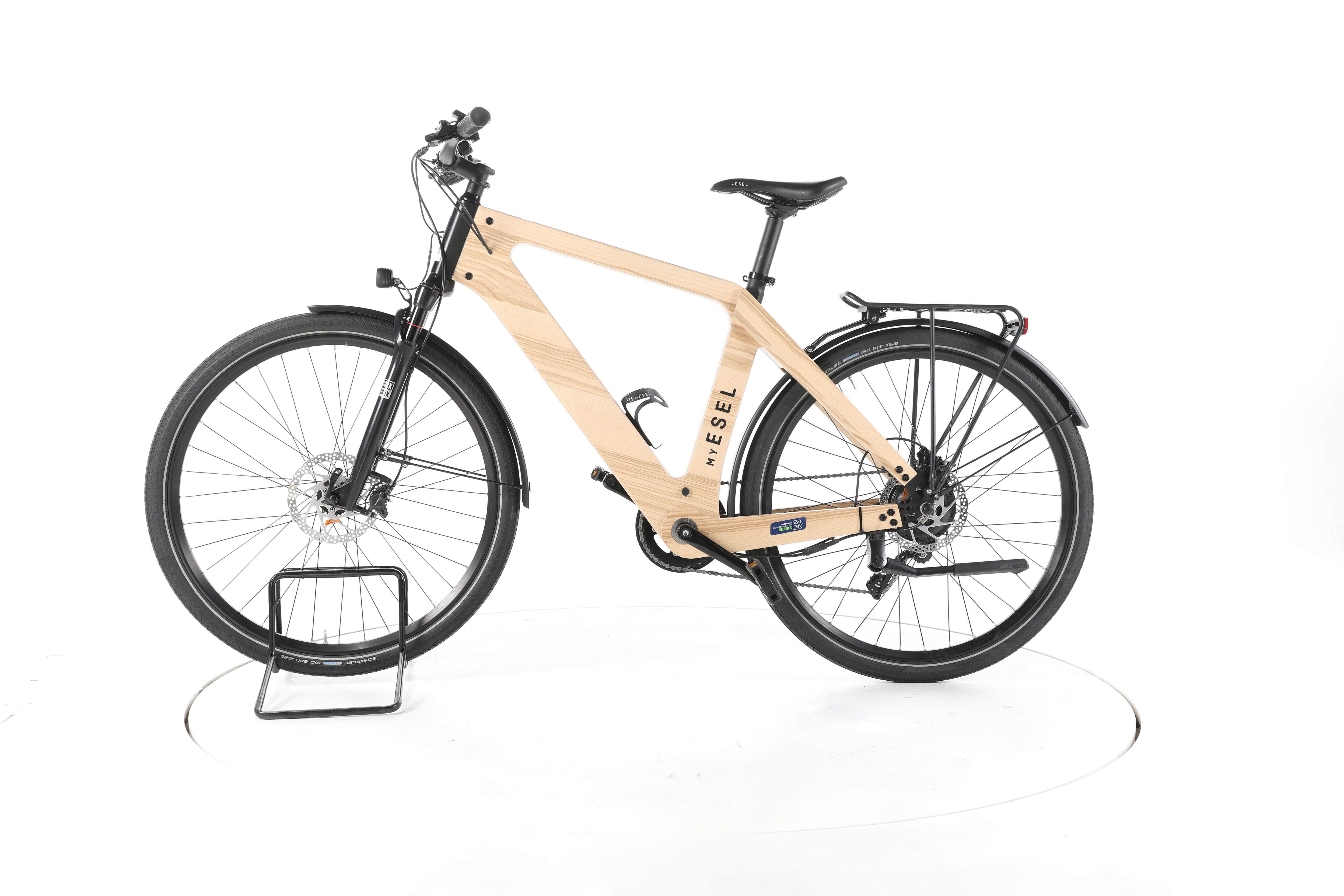 My Esel E-Tour Pro Trekking E-Bike - Image 7