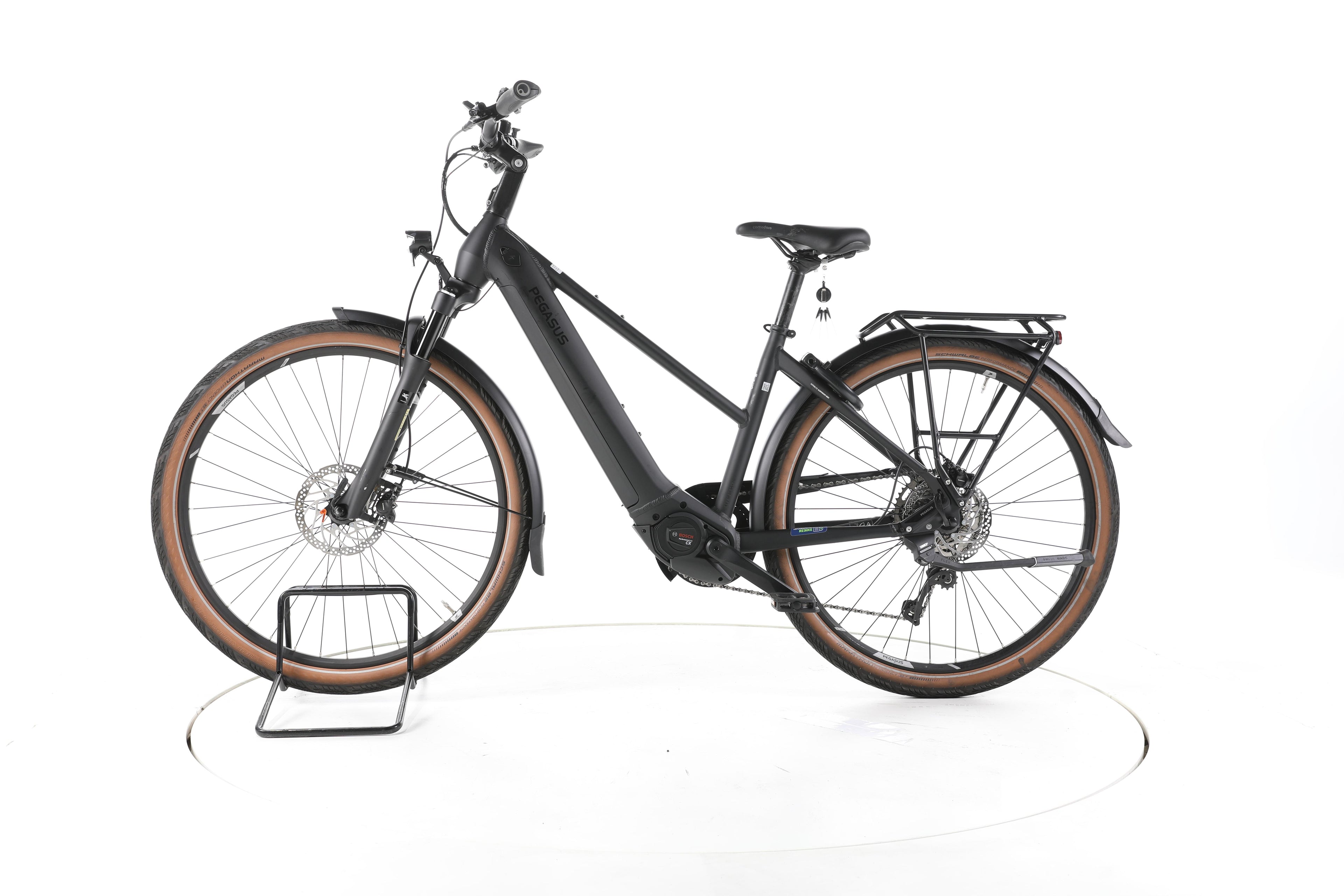 Pegasus Premio EVO 10 Lite Trekking E-Bike 2024 - Image 7