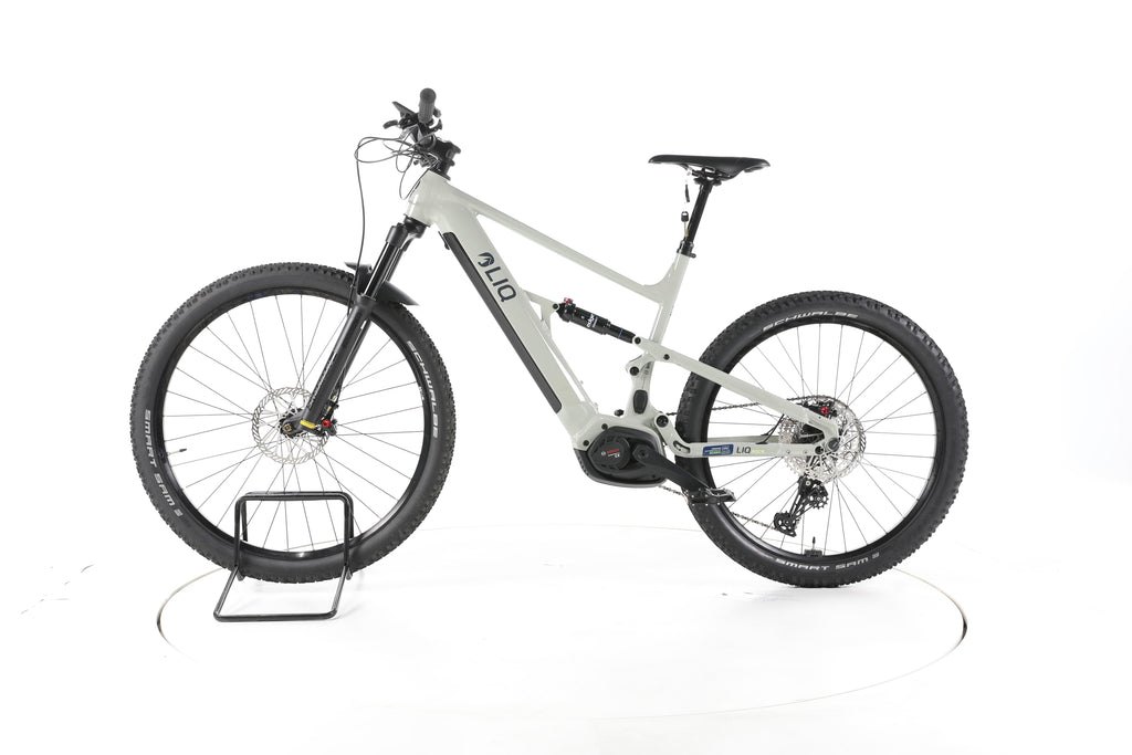 LIQBIKE Rock Fully Fully E-Bike 2023 - Image 7