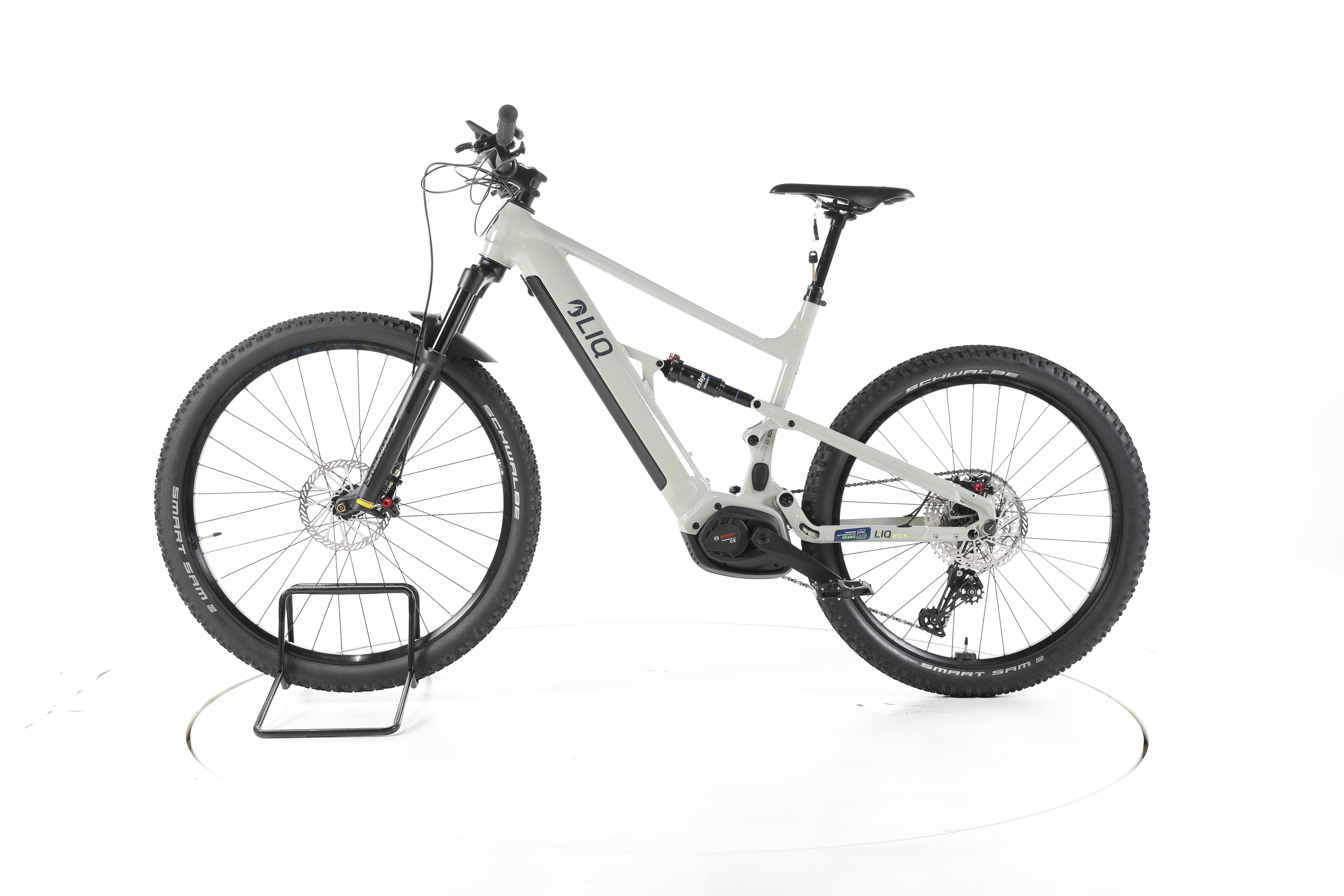 LIQBIKE Rock Fully Fully E-Bike 2023 - Image 7
