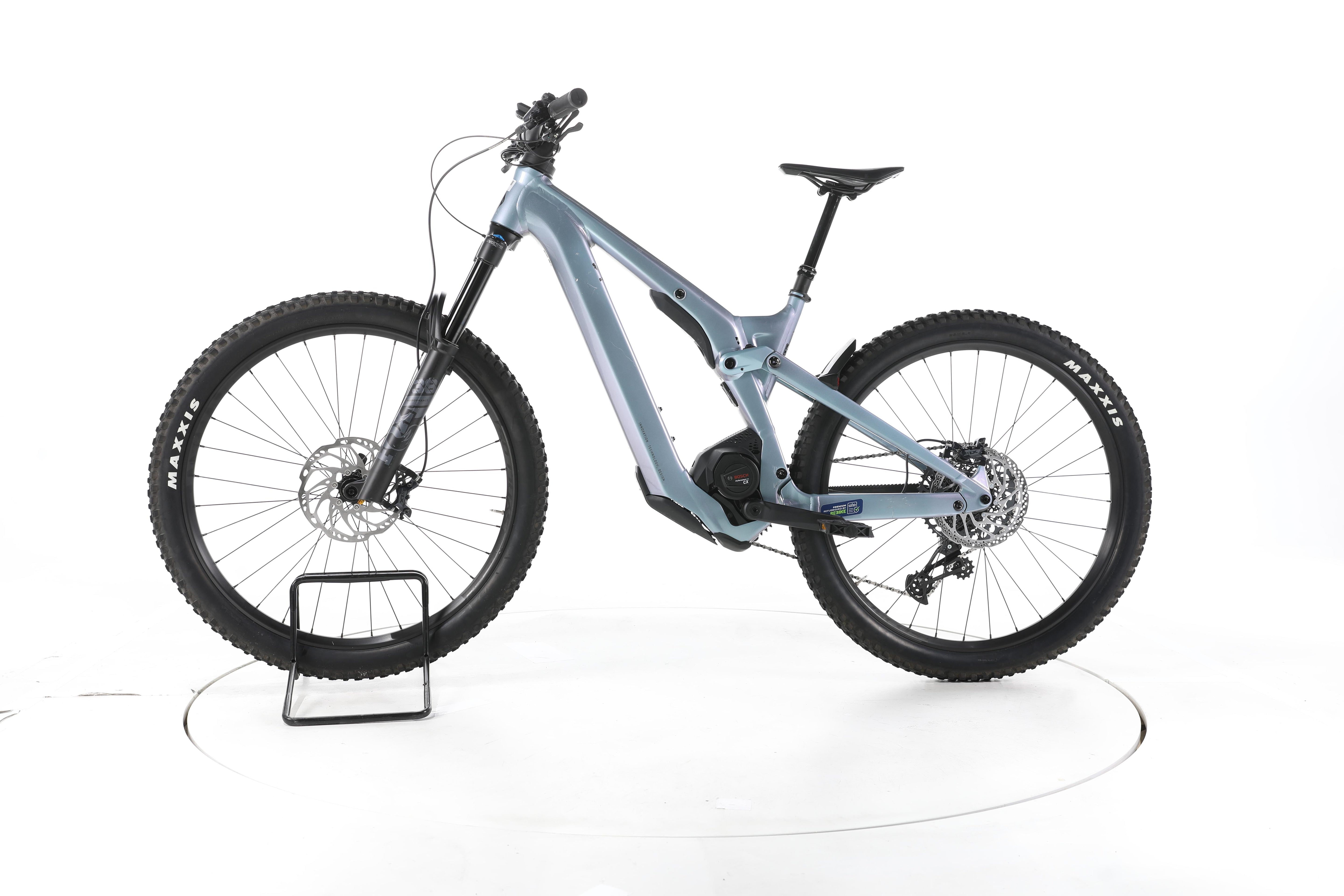 Scott Patron eRIDE 910 Fully E-Bike - Image 7