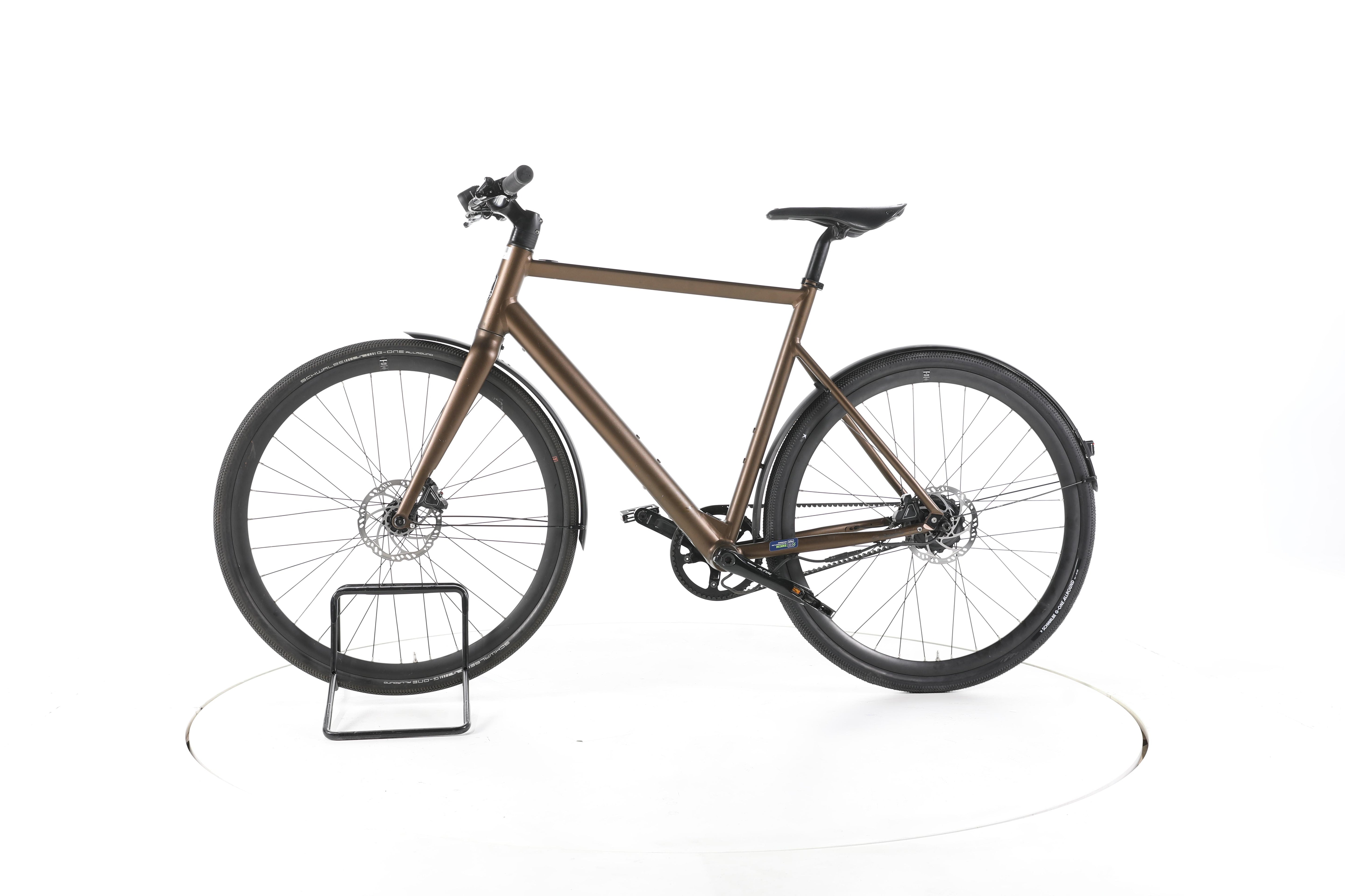 DESIKNIO SSP Urban City E-Bike - Image 7