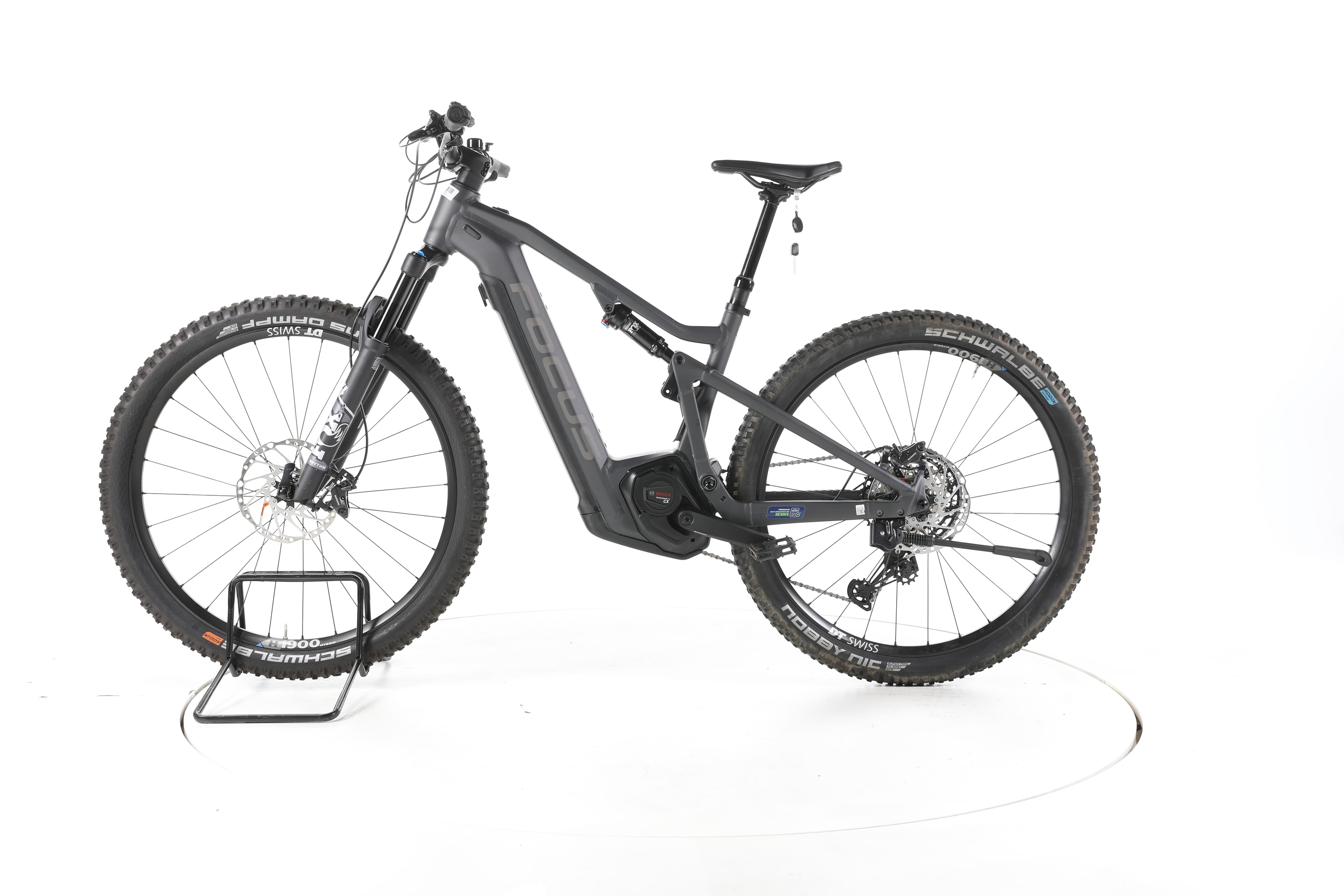 Focus Thron² 6.9 Fully E-Bike - Image 7