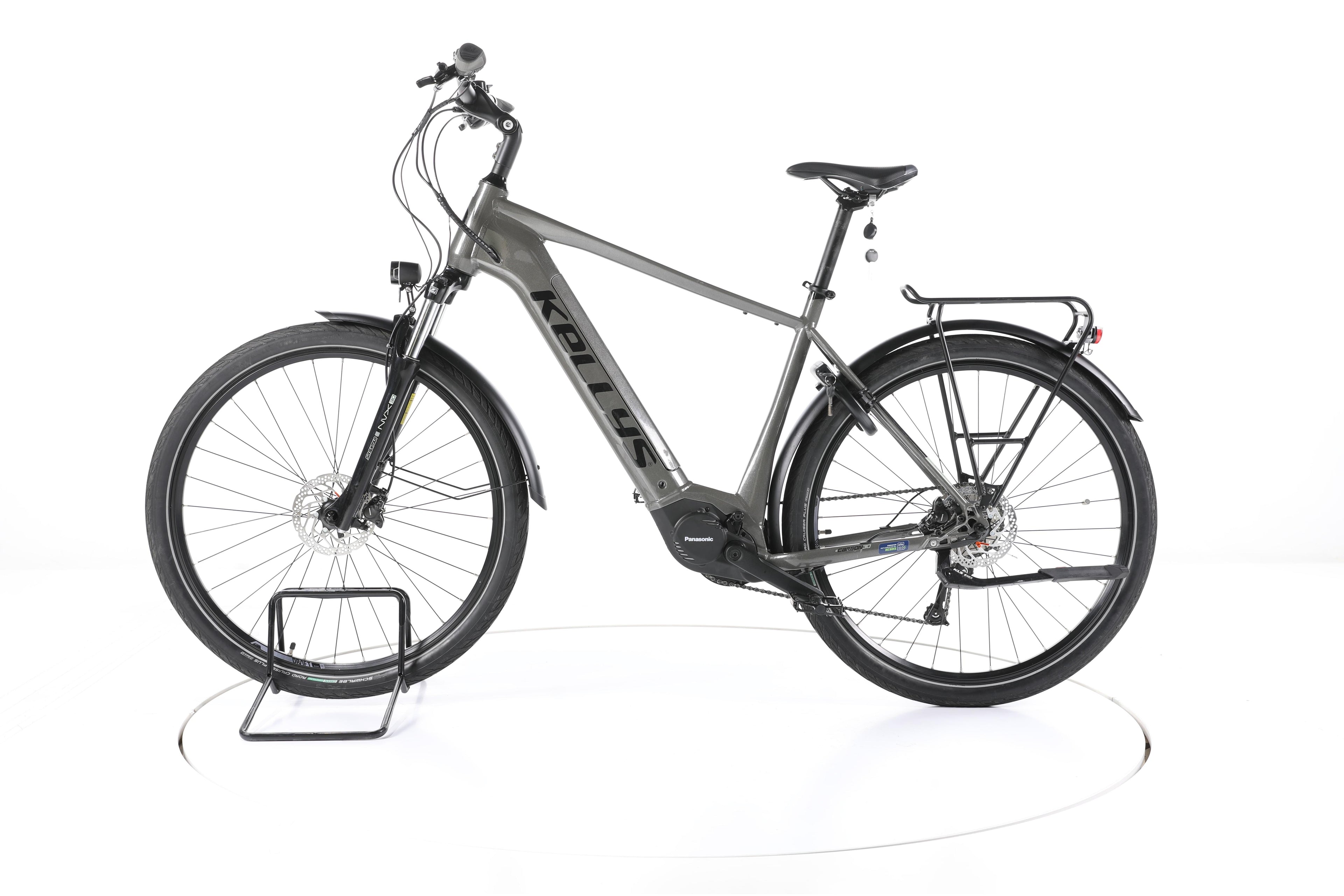 Kellys eCarson Trekking E-Bike - Image 7