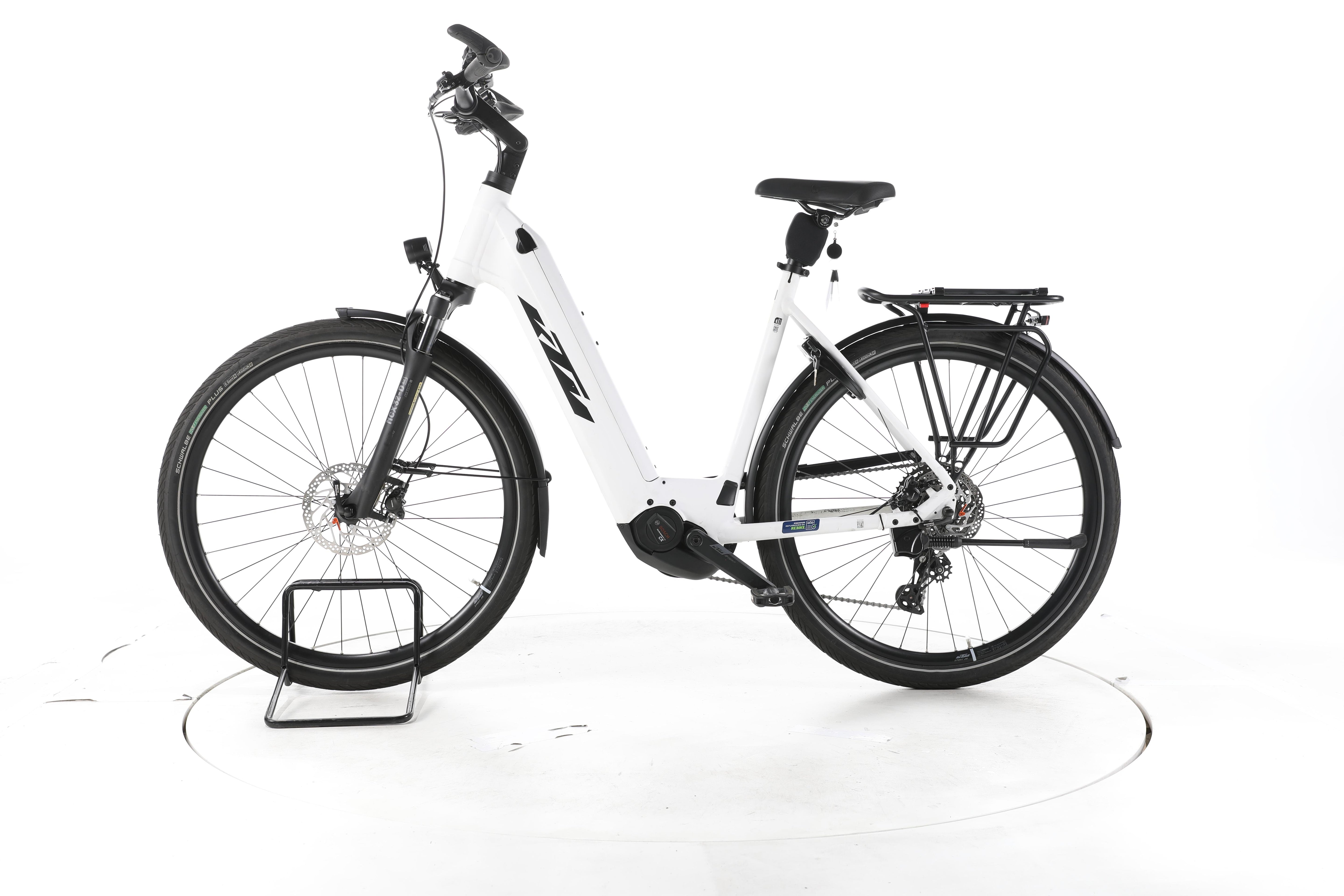 KTM Cento 10 Trekking E-Bike Tiefeinsteiger - Image 7