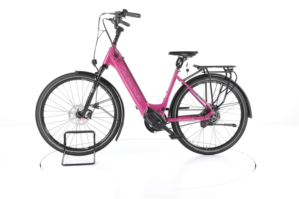 Cucuma Gamma City E-Bike Tiefeinsteiger 2023 - Image 7