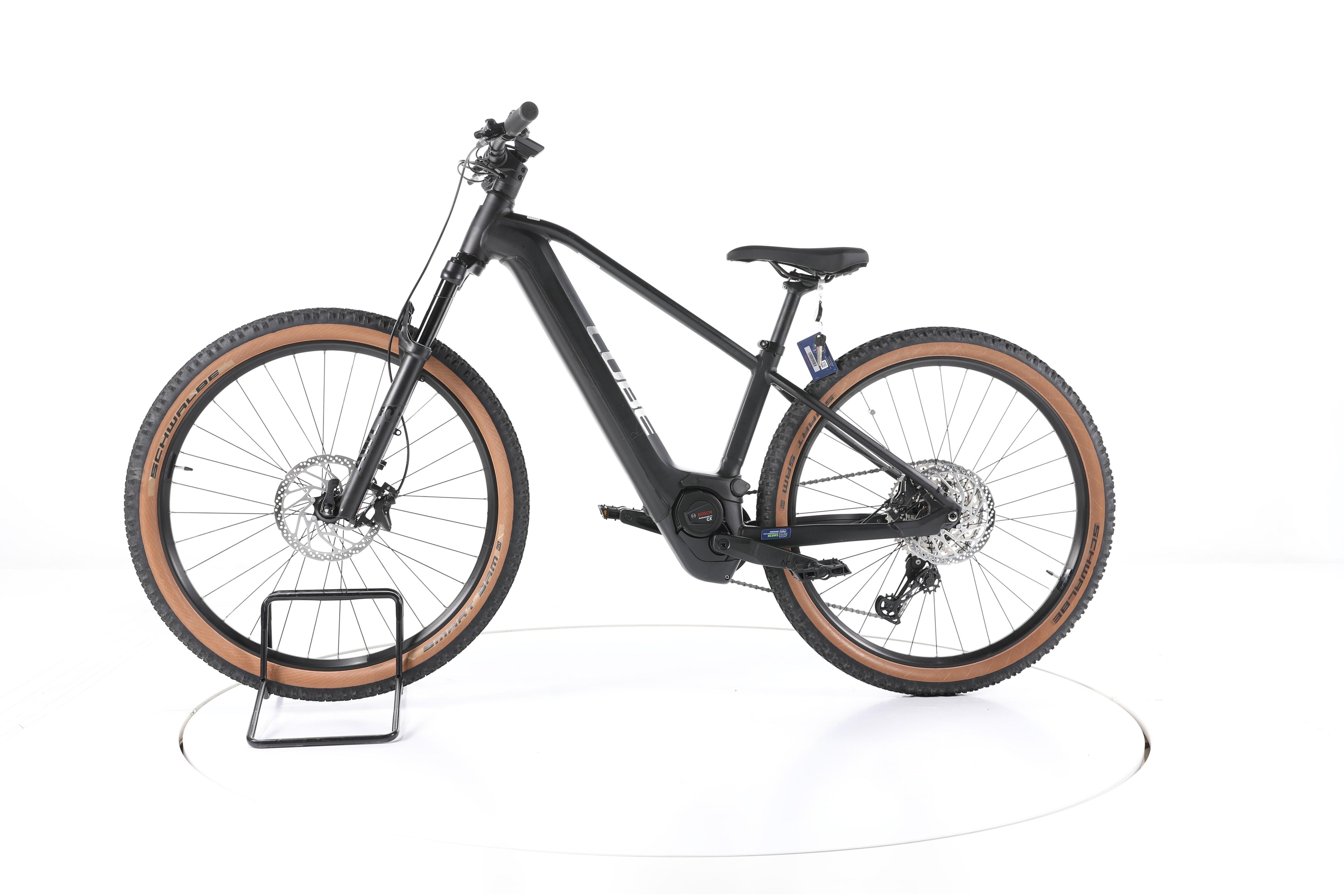 Cube Reaction Hybrid SL E-Bike - Image 7