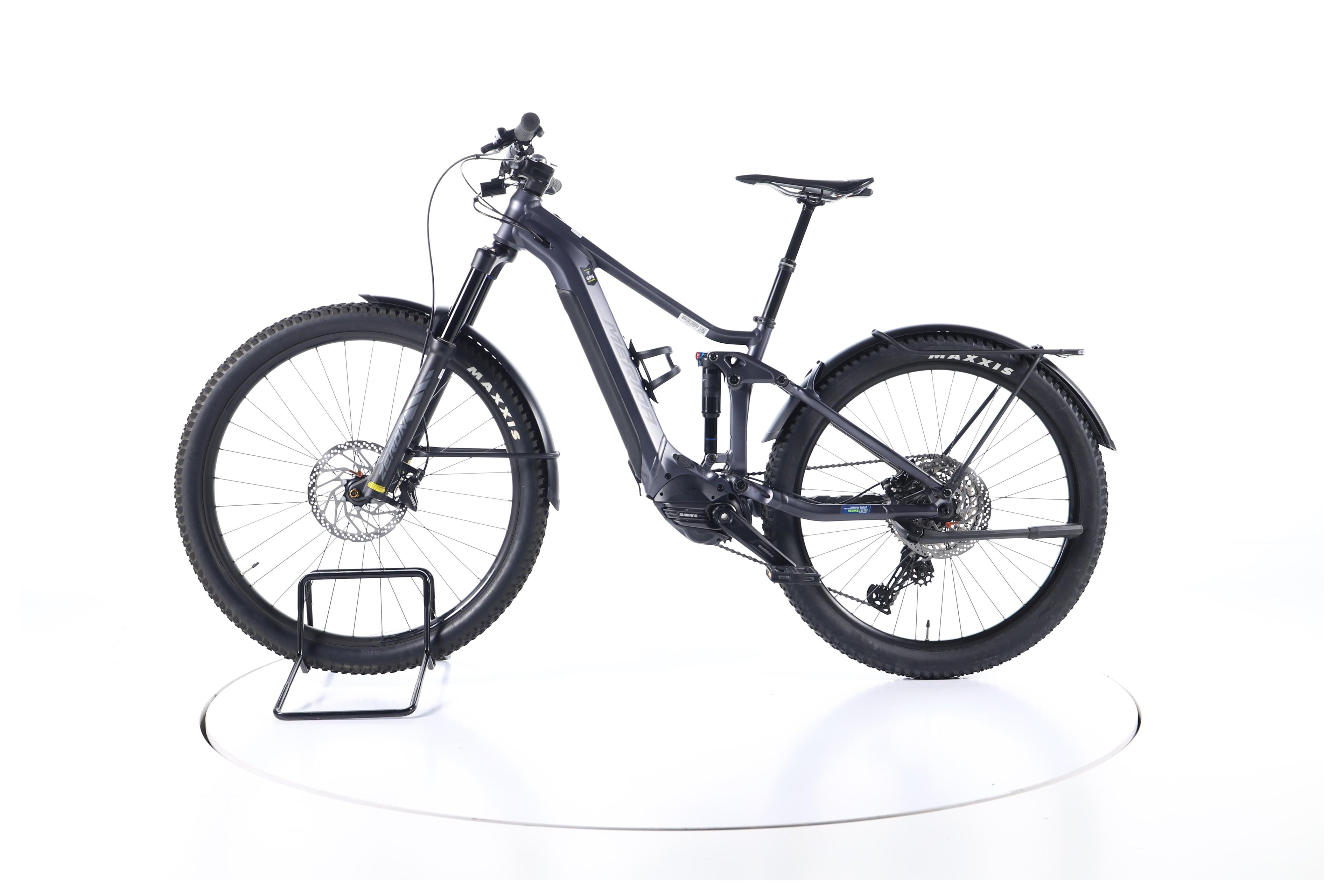 Merida eONE-FORTY EQ SUV E-Bike - Image 7