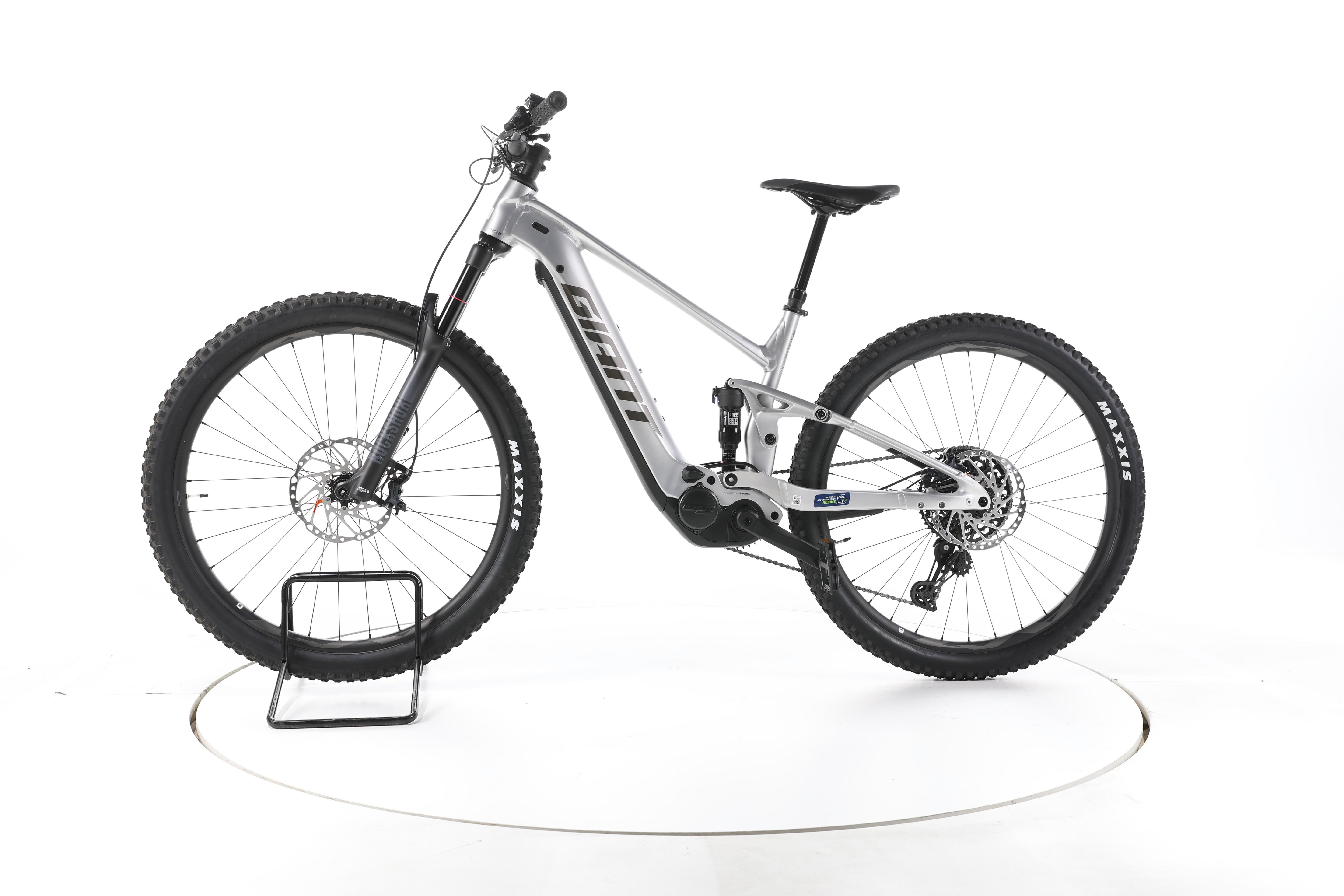 Giant Stance E+ Pro 0 E-Bike Fully 2024 - Image 7