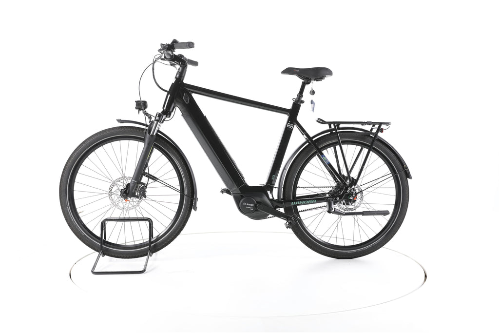 Winora Sinus R8f City E-Bike - Image 7