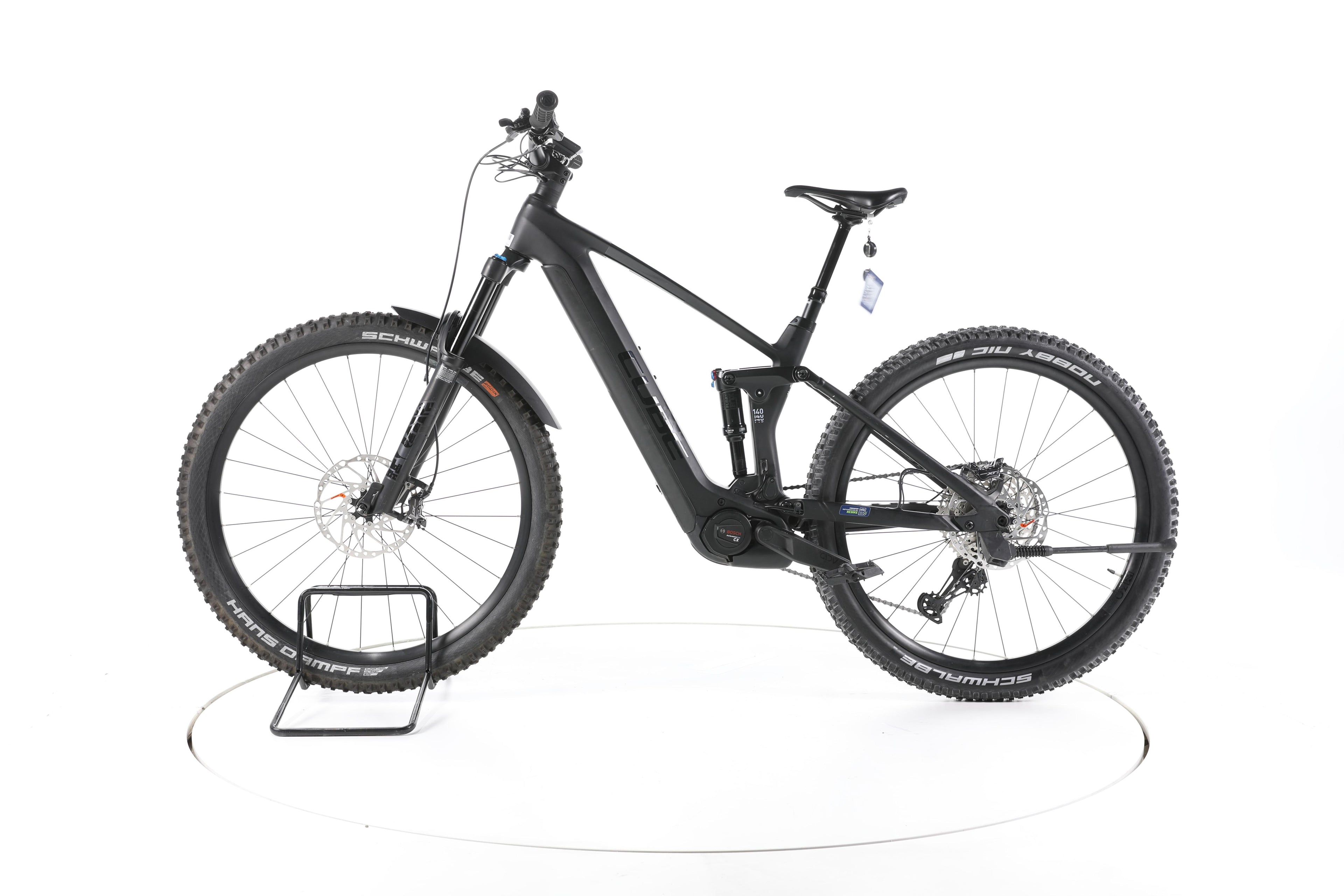 Cube Stereo Hybrid 140 HPC SLX Fully E-Bike Carbon 2024 - Image 7