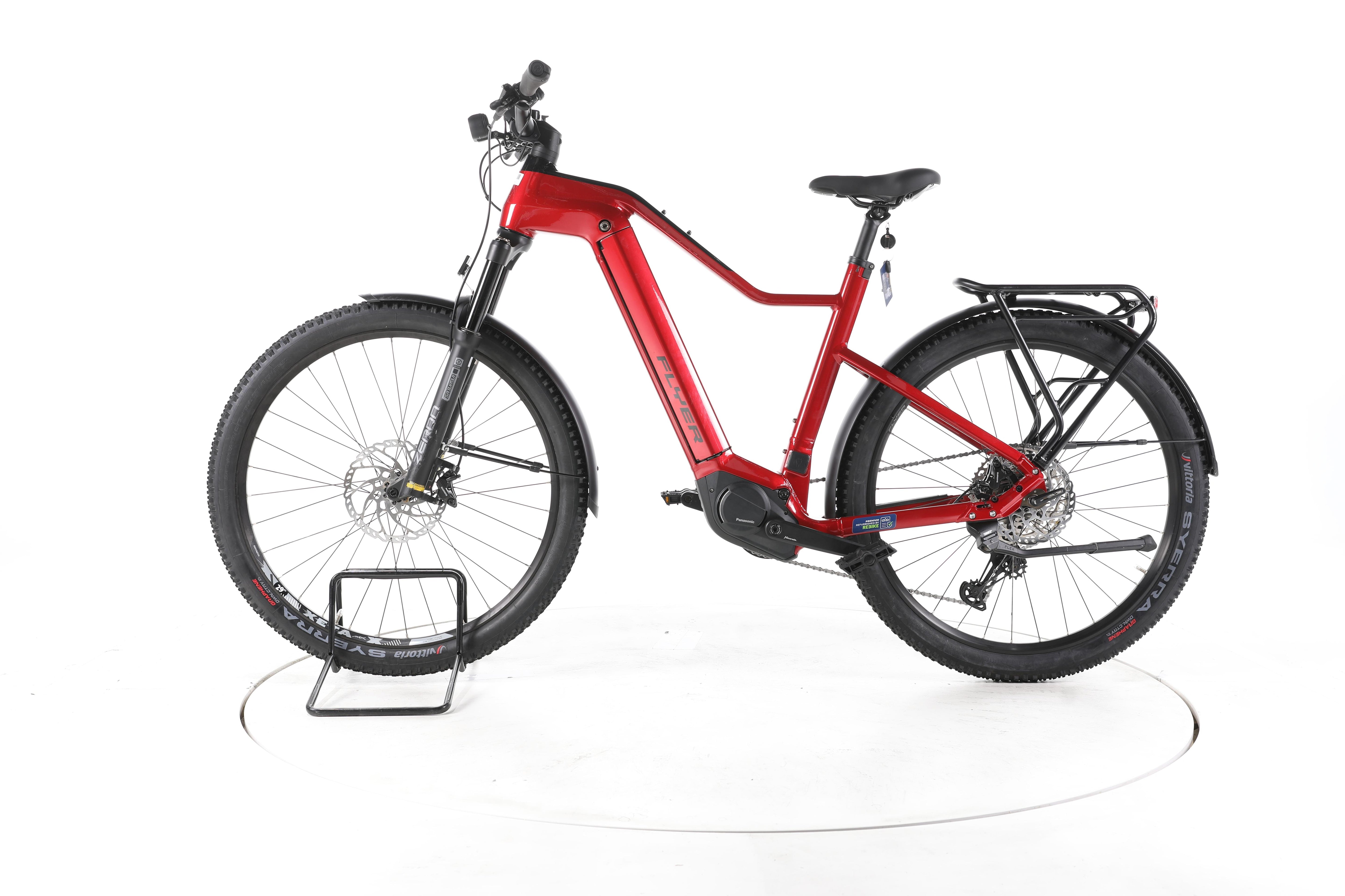 FLYER r Goroc 2 6.30 Trekking E-Bike 2024 - Image 7