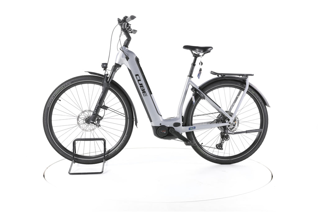 Cube Kathmandu Hybrid SL Trekking E-Bike Tiefeinsteiger - Image 7