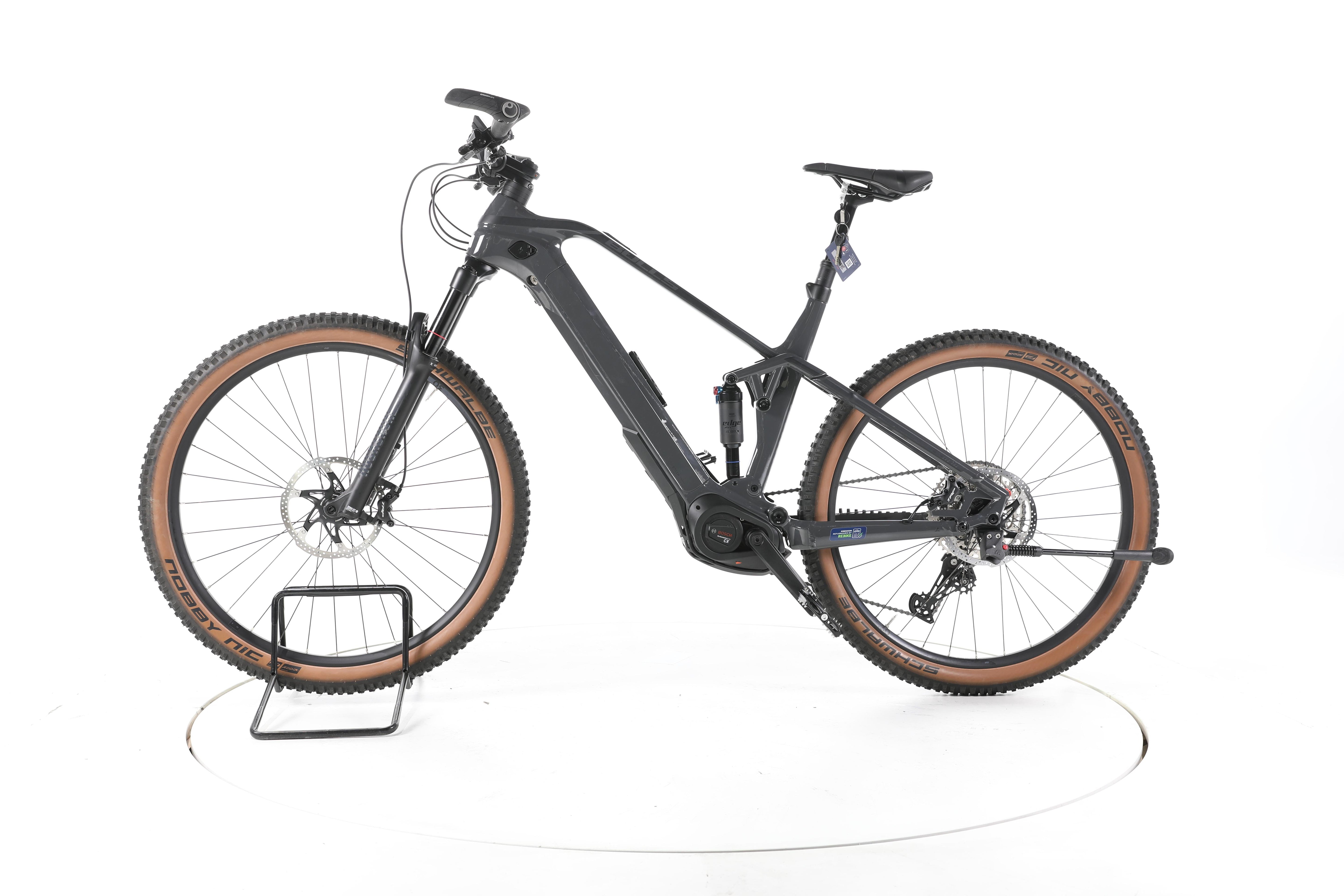 Bulls Sonic EVO TR 2 Fully E-Bike Carbon 2023 - Image 7