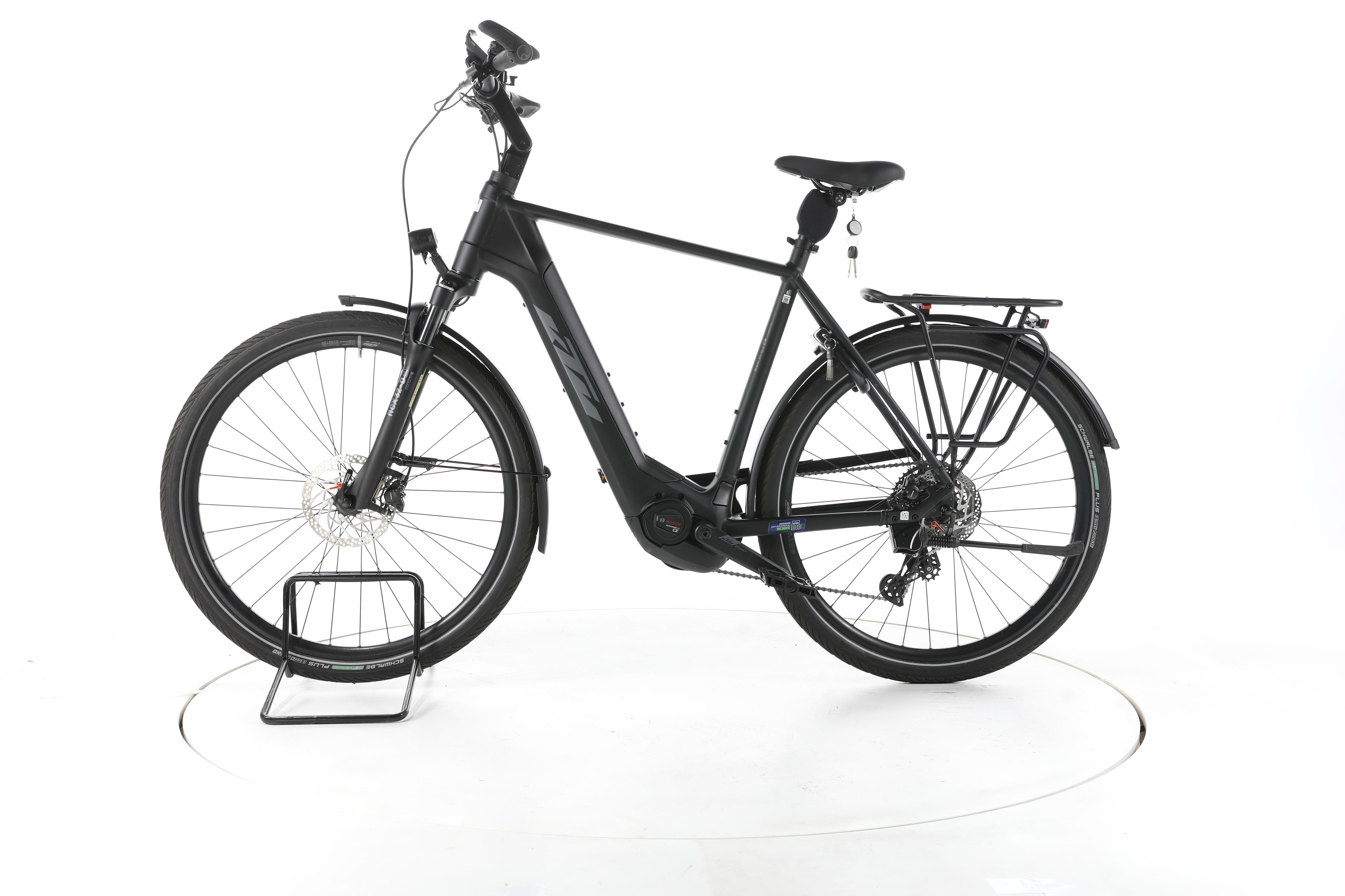 KTM Cento 10 Trekking E-Bike - Image 7