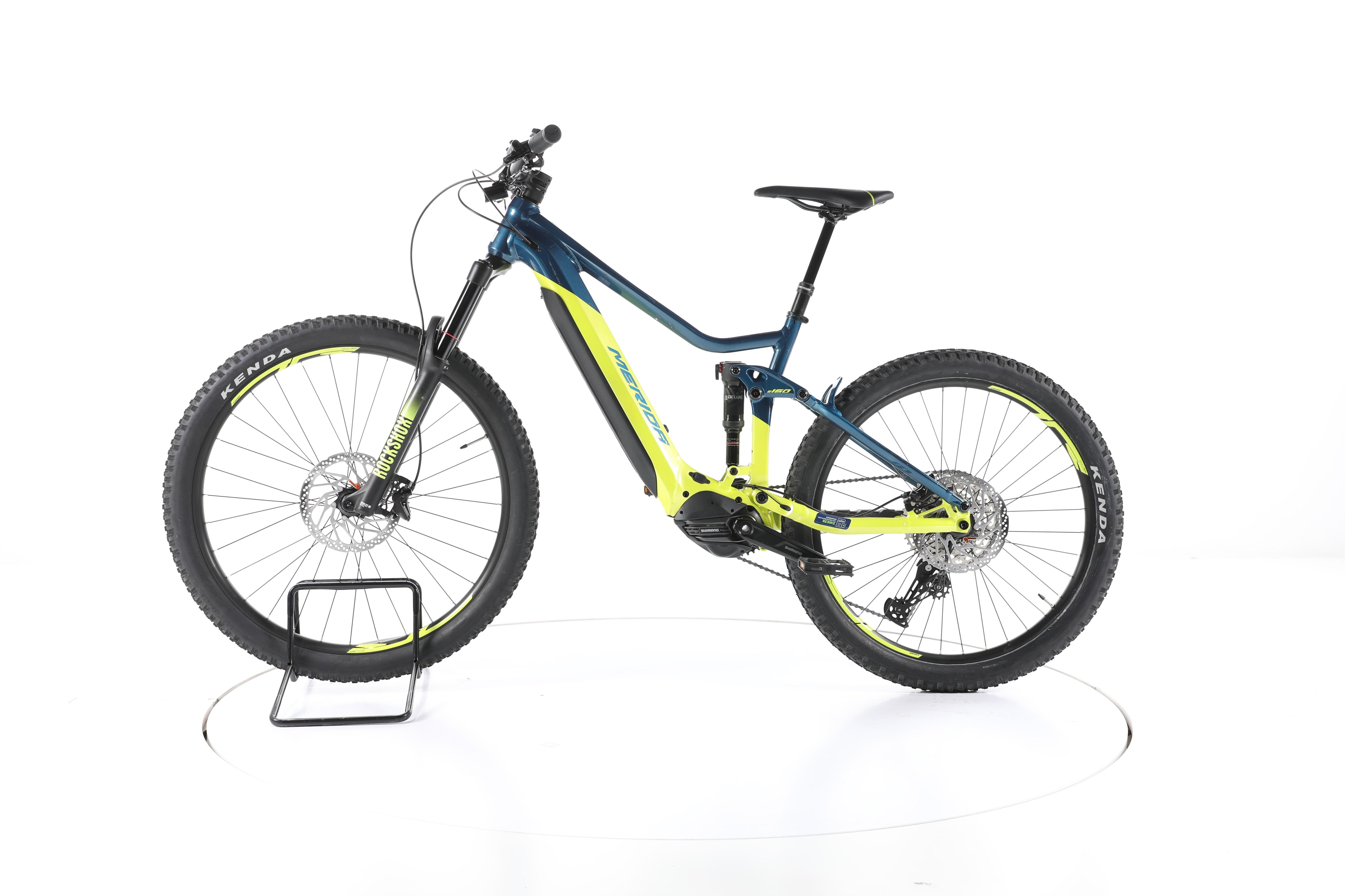 Merida eONE-Sixty 575 EP1 Fully E-Bike - Image 7