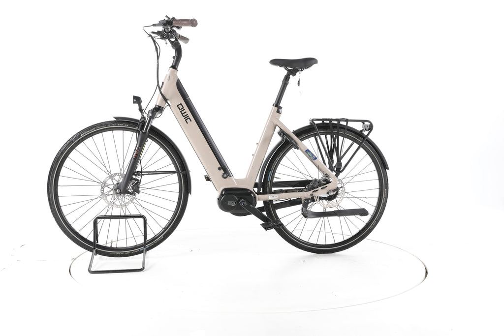QWIC MN8+ C Premium City E-Bike Tiefeinsteiger - Image 7