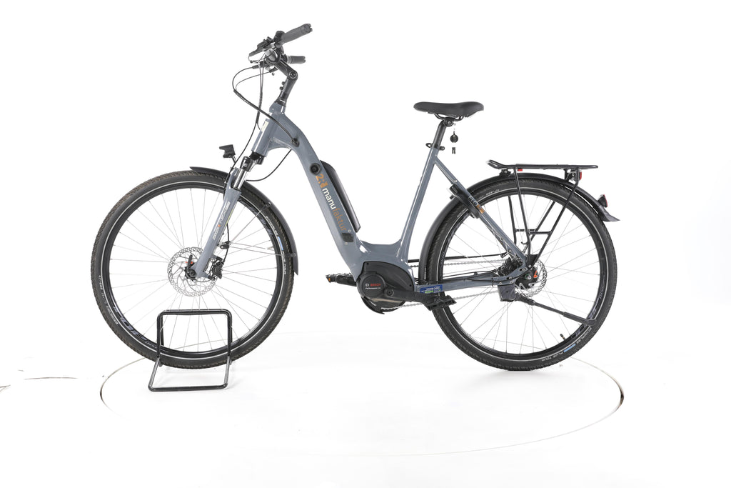 2R Manufaktur ELO 5 City E-Bike Tiefeinsteiger - Image 7