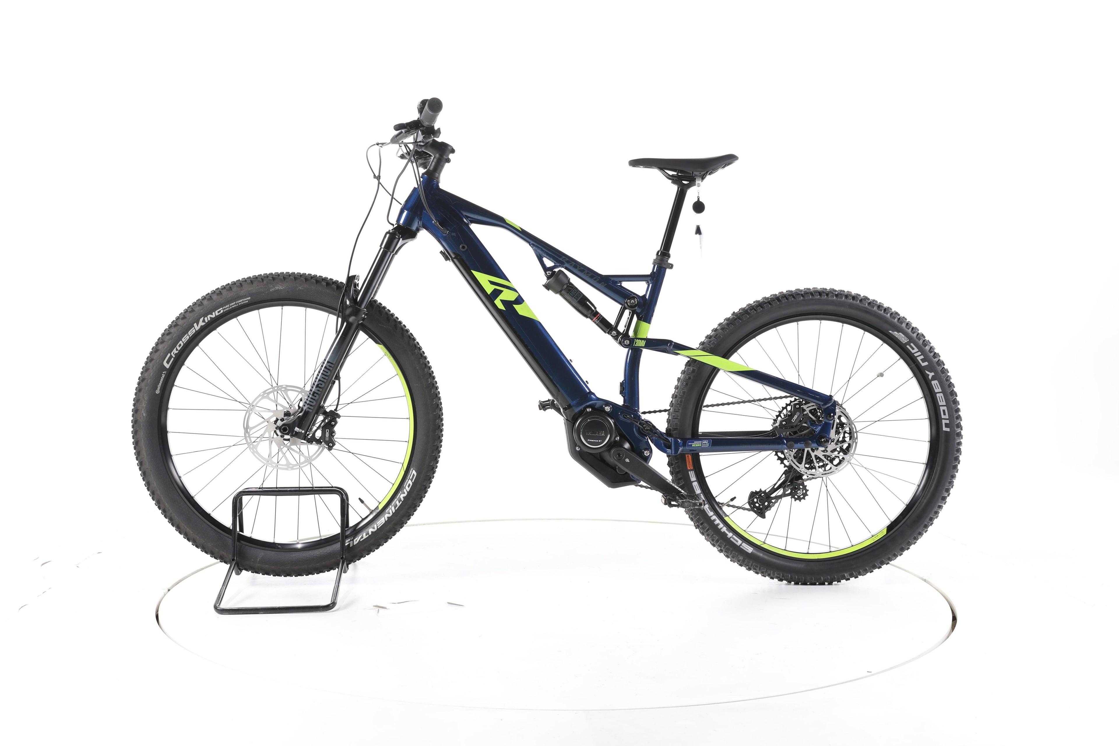 R Raymon FullRay 130E 6.0 Fully E-Bike - Image 7