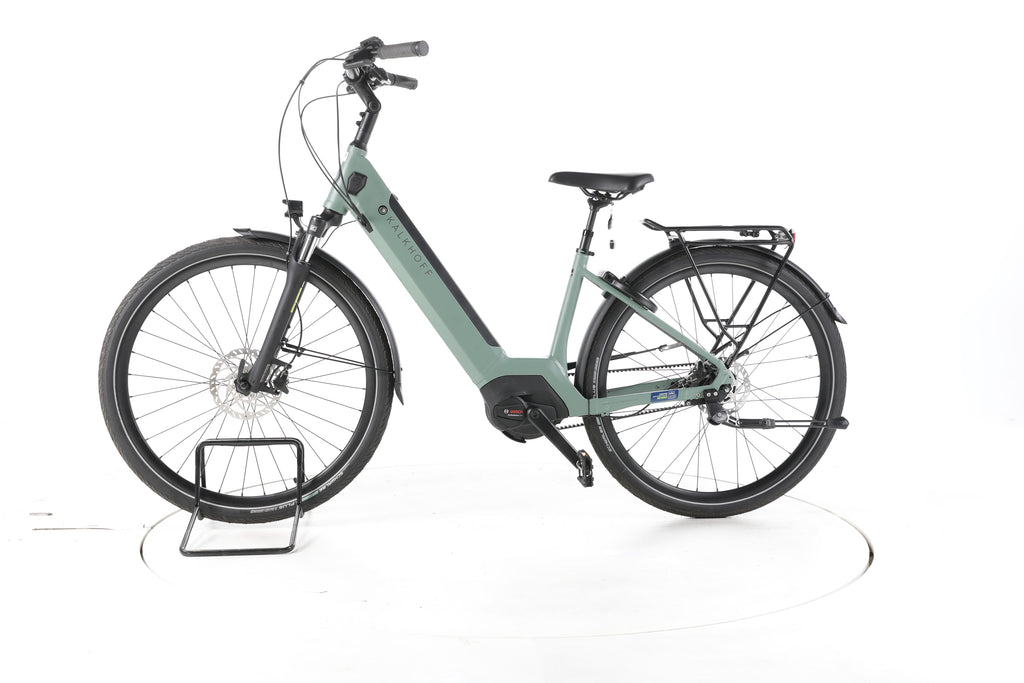 Kalkhoff Image 3.B Excite Trekking E-Bike Tiefeinsteiger 2024 - Image 7