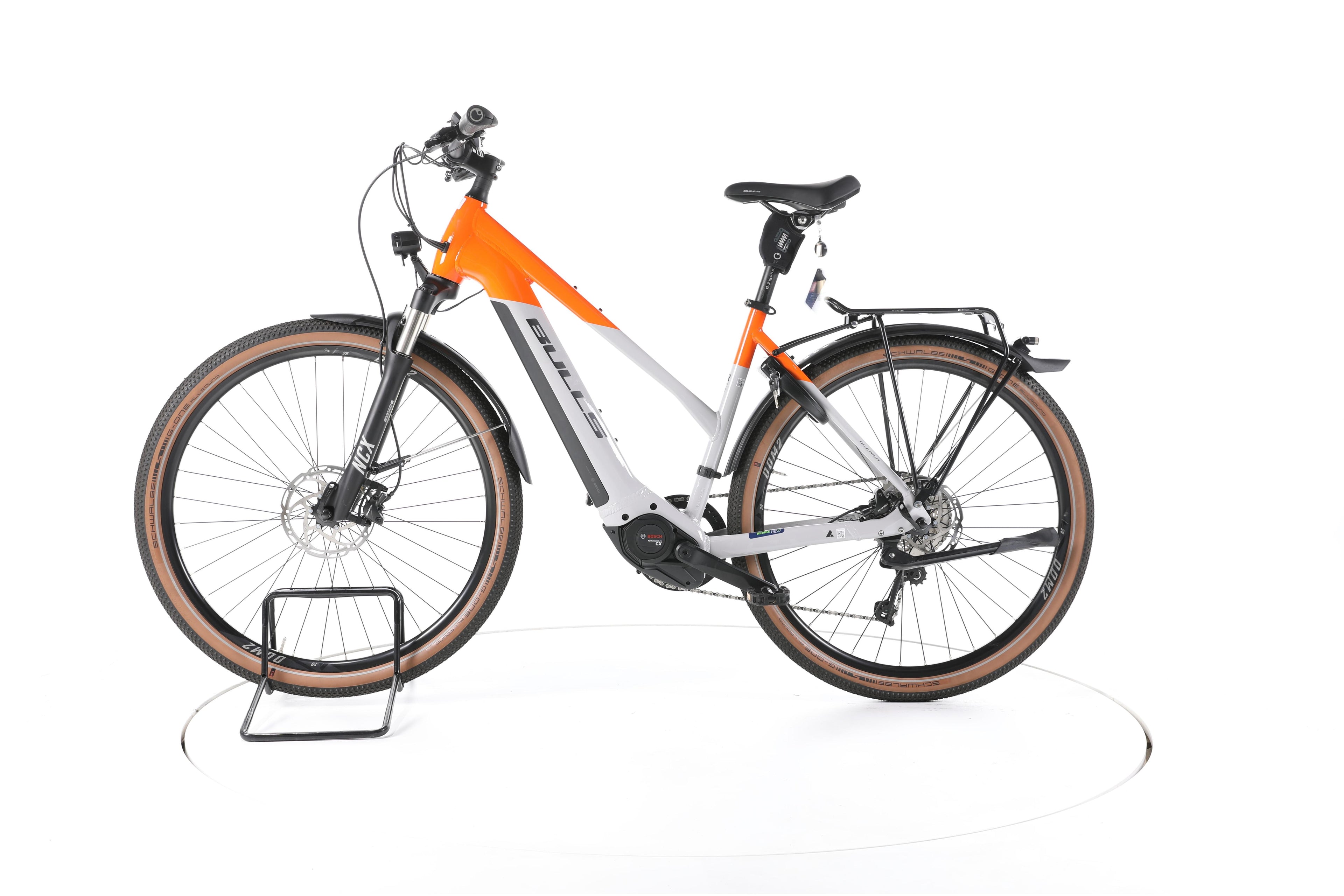 Bulls Cross Rider EVO 1 E-Bike - Image 7