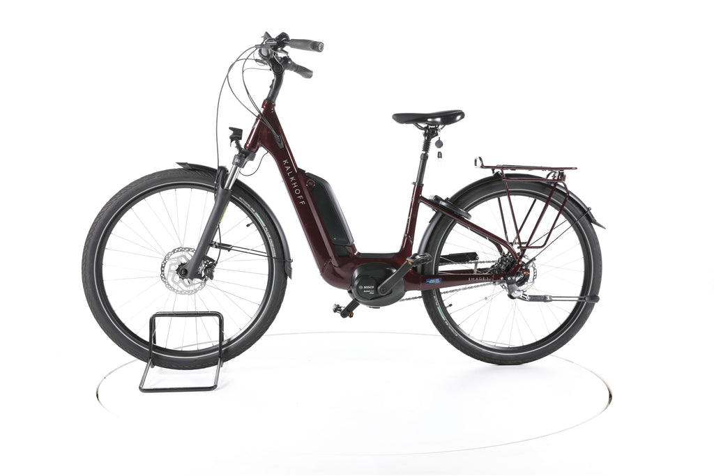Kalkhoff Image 1.B Advance City E-Bike Tiefeinsteiger - Image 7