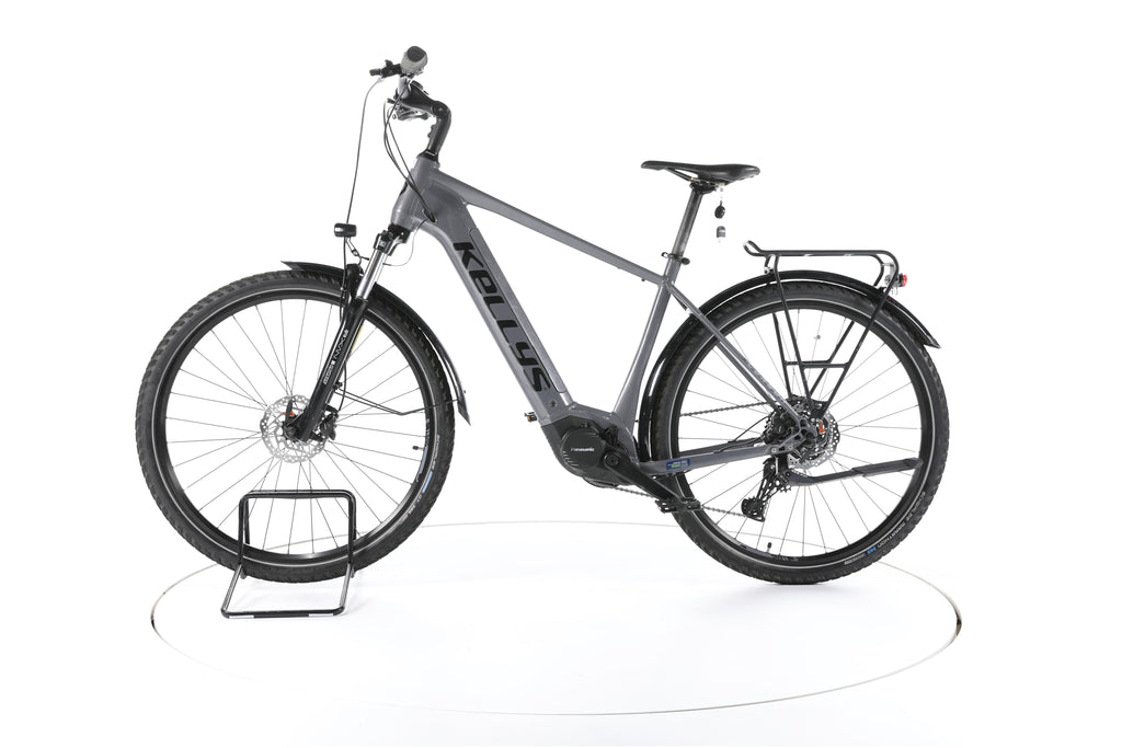 Kellys E-Carson 30 Trekking E-Bike 2023 - Image 7