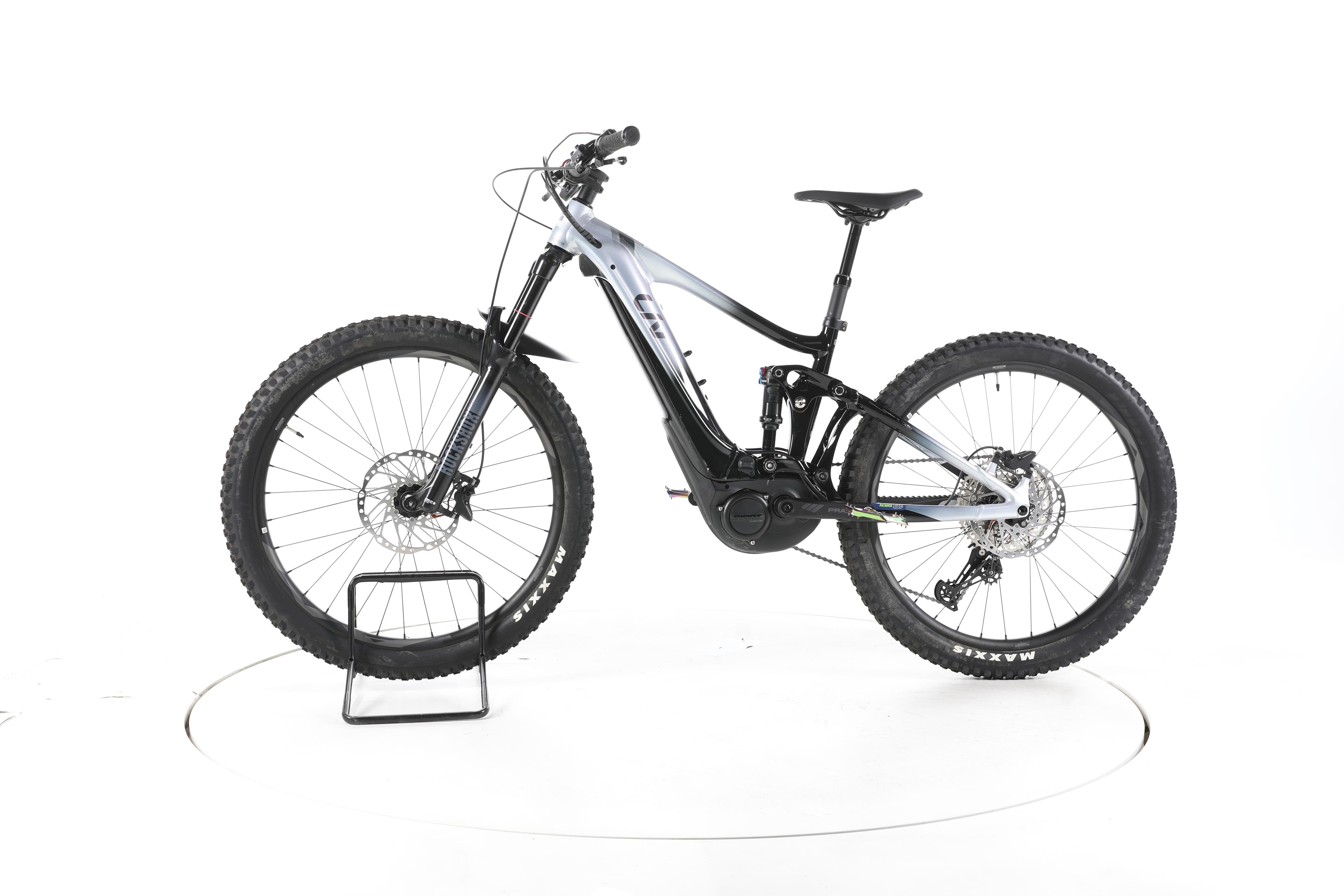 Liv Intrigue X E+3 E-Bike Fully - Image 7