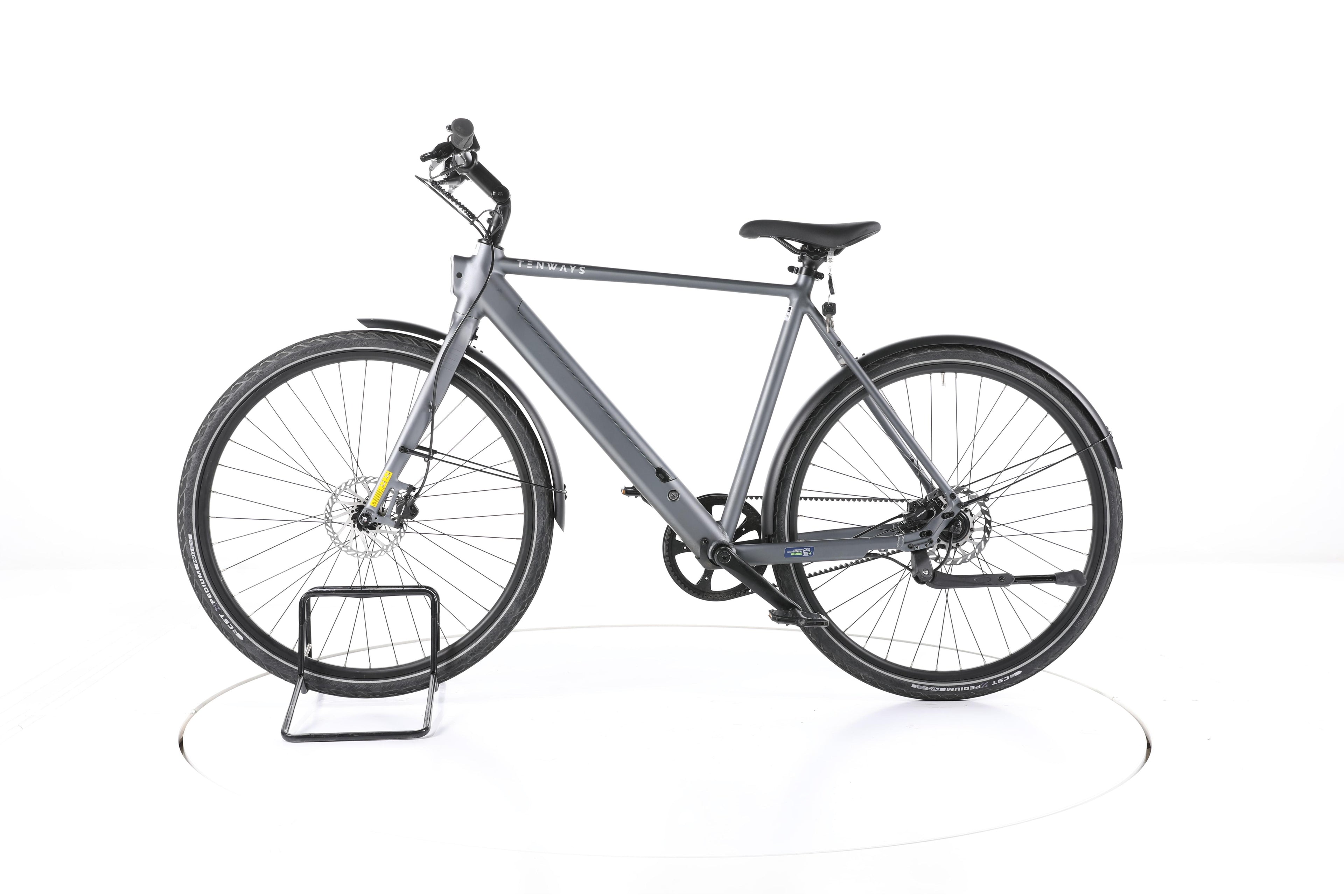 TENWAYS CGO600 PRO City E-Bike - Image 7