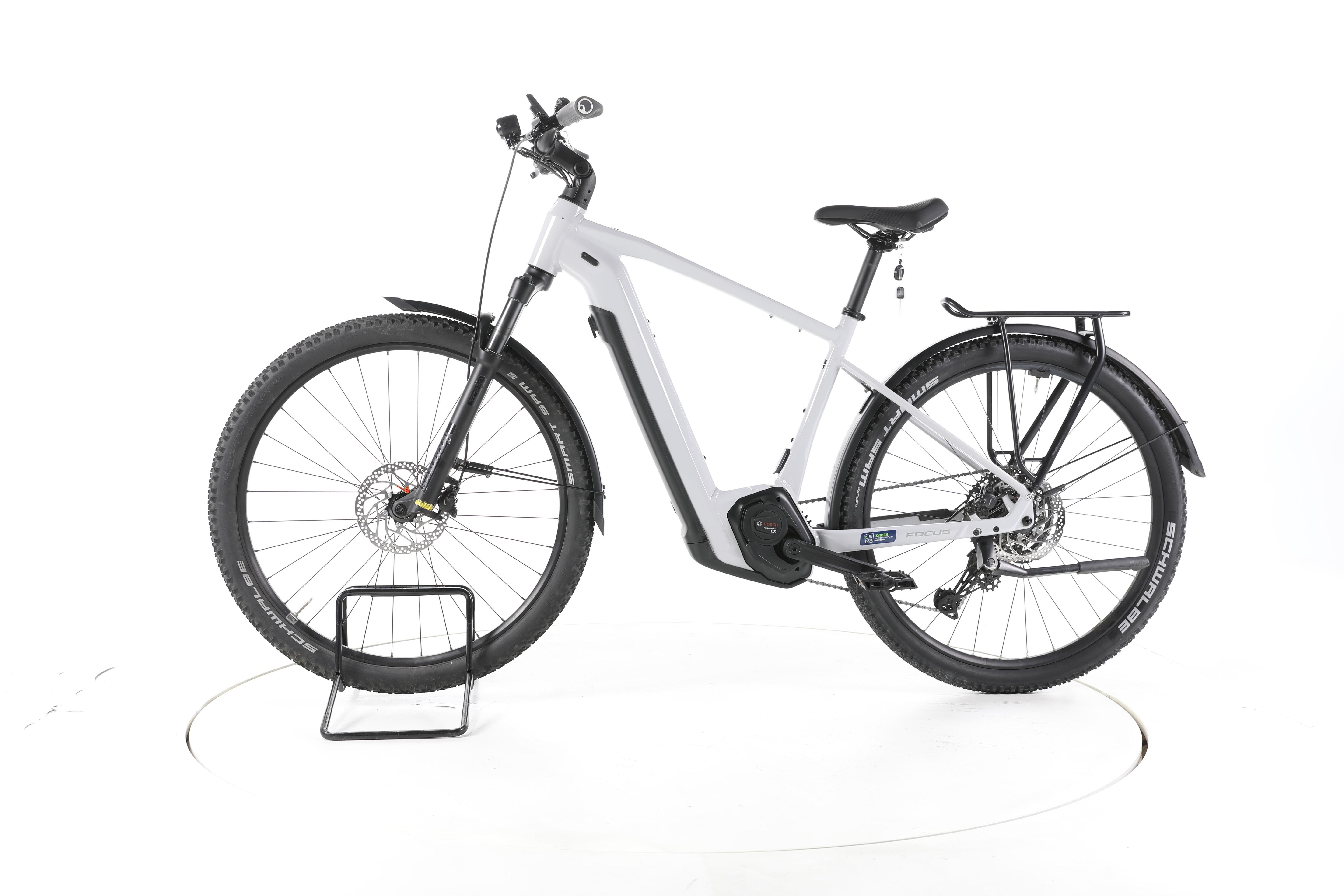 Focus Aventura² 6.7 Trekking E-Bike 2024 - Image 7