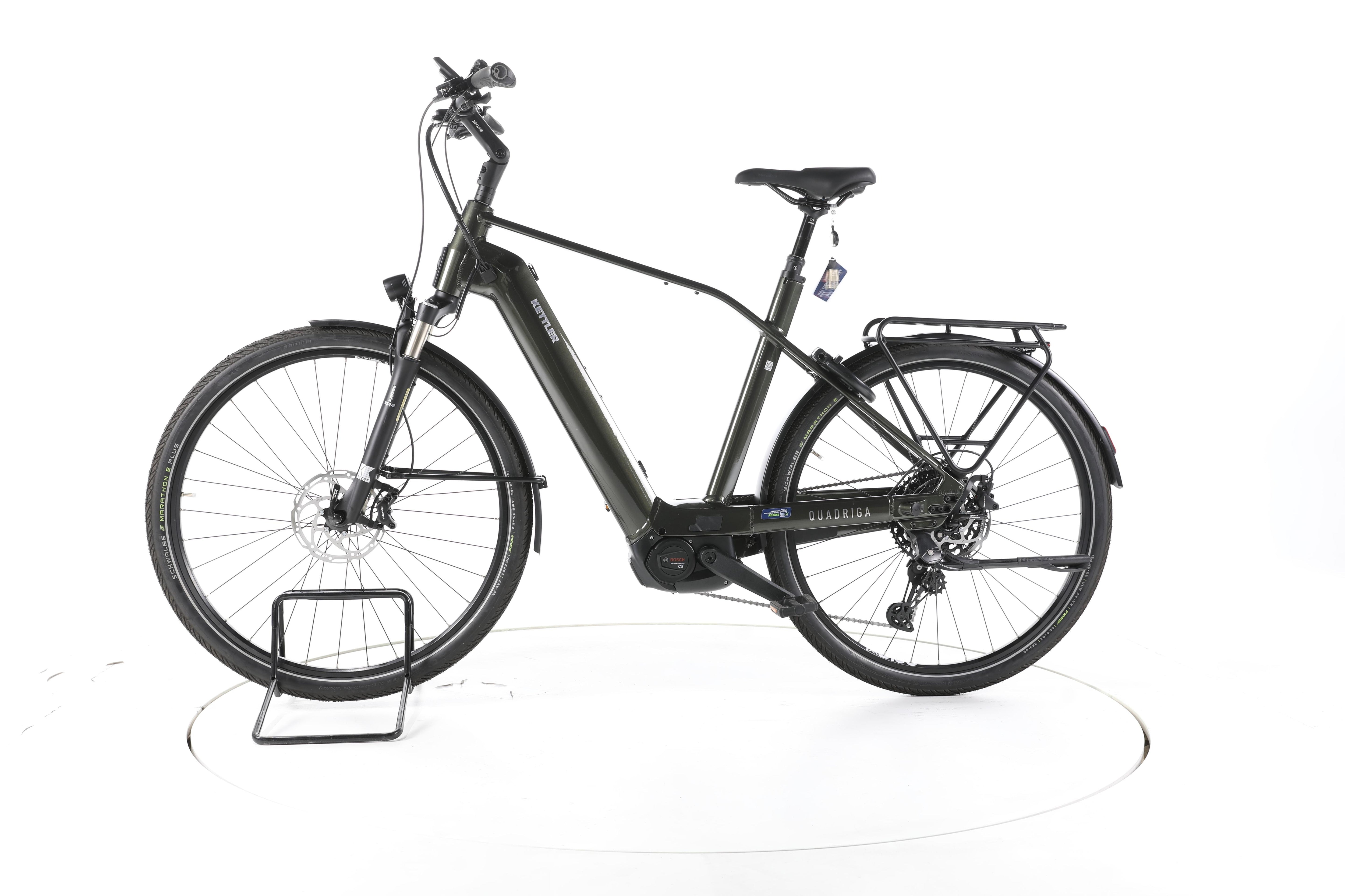 Kettler QUADRIGA COMP CX11 LG Trekking E-Bike 2024 - Image 7