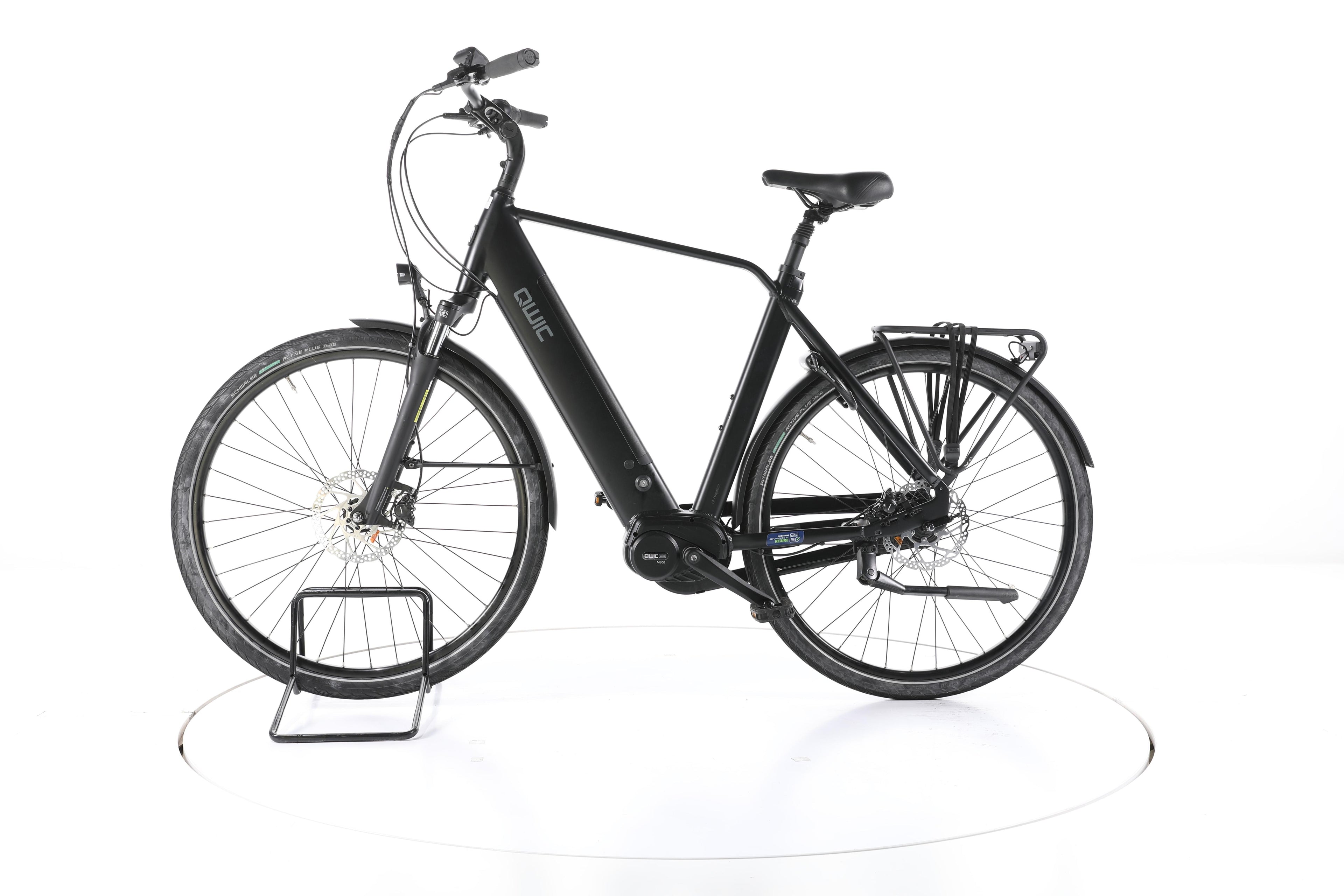 QWIC i MN7 City E-Bike - Image 7