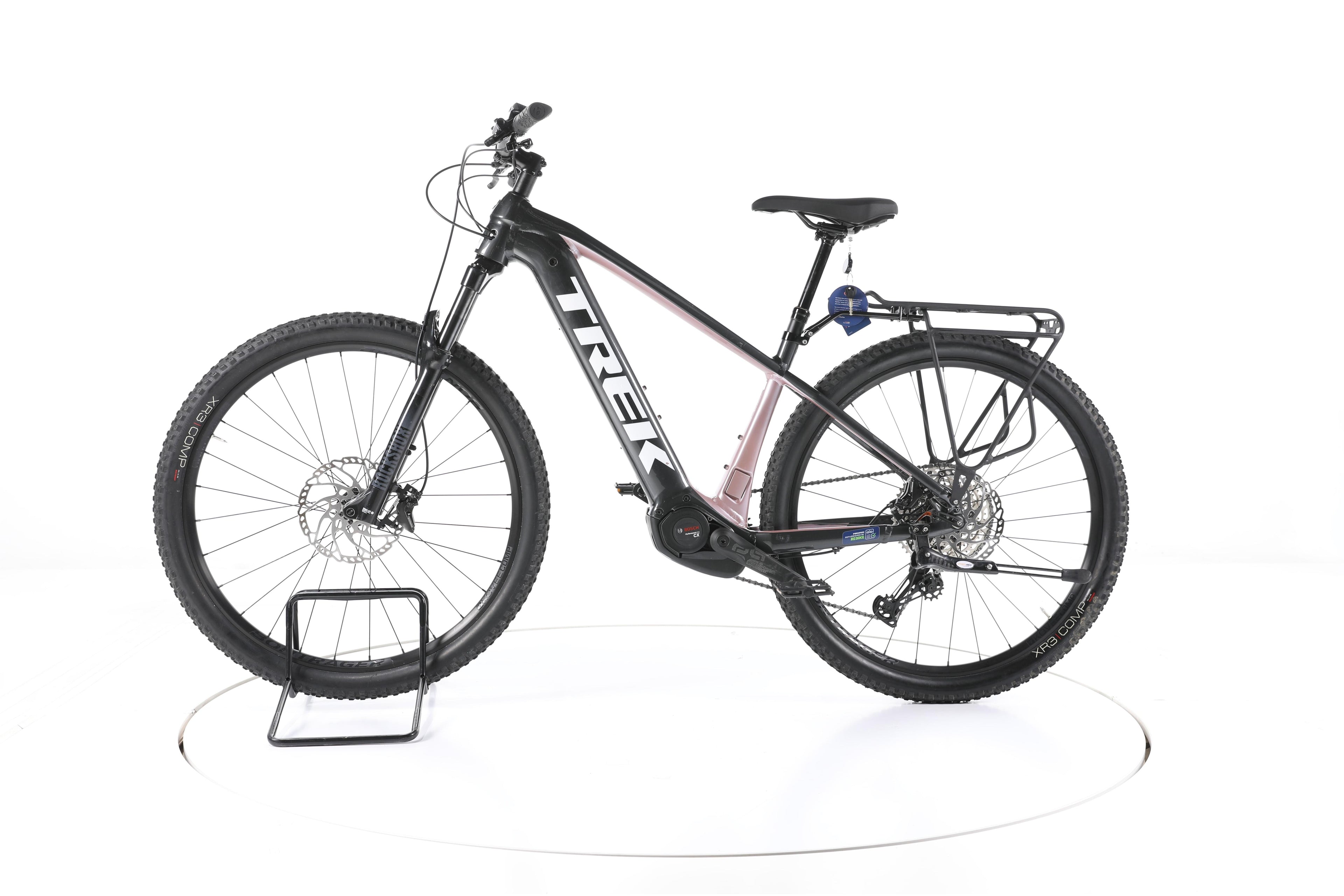 Trek Powerfly 5 Gen 3 Trekking E-Bike - Image 7