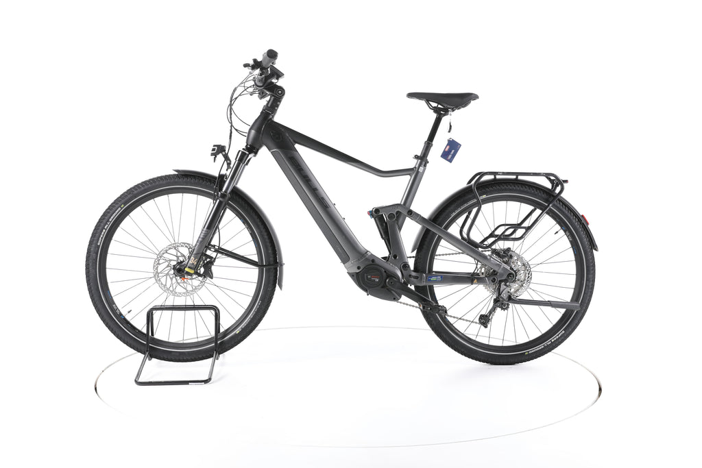 Bulls Iconic EVO TR1 SUV E-Bike 2023 - Image 7