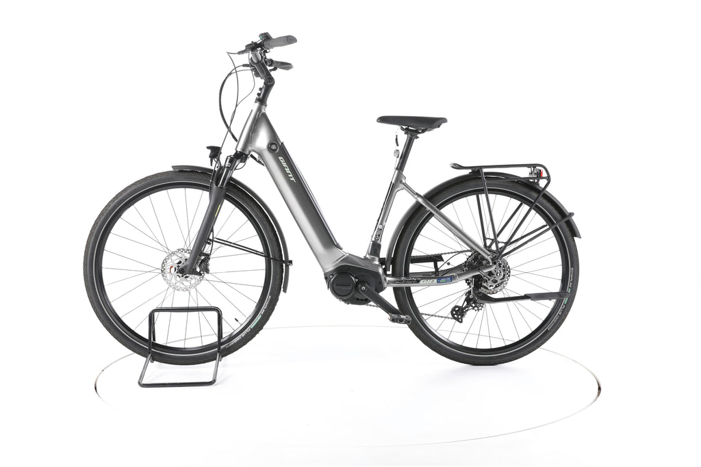 Giant DailyTour E+ 2 D Trekking E-Bike Tiefeinsteiger - Image 7