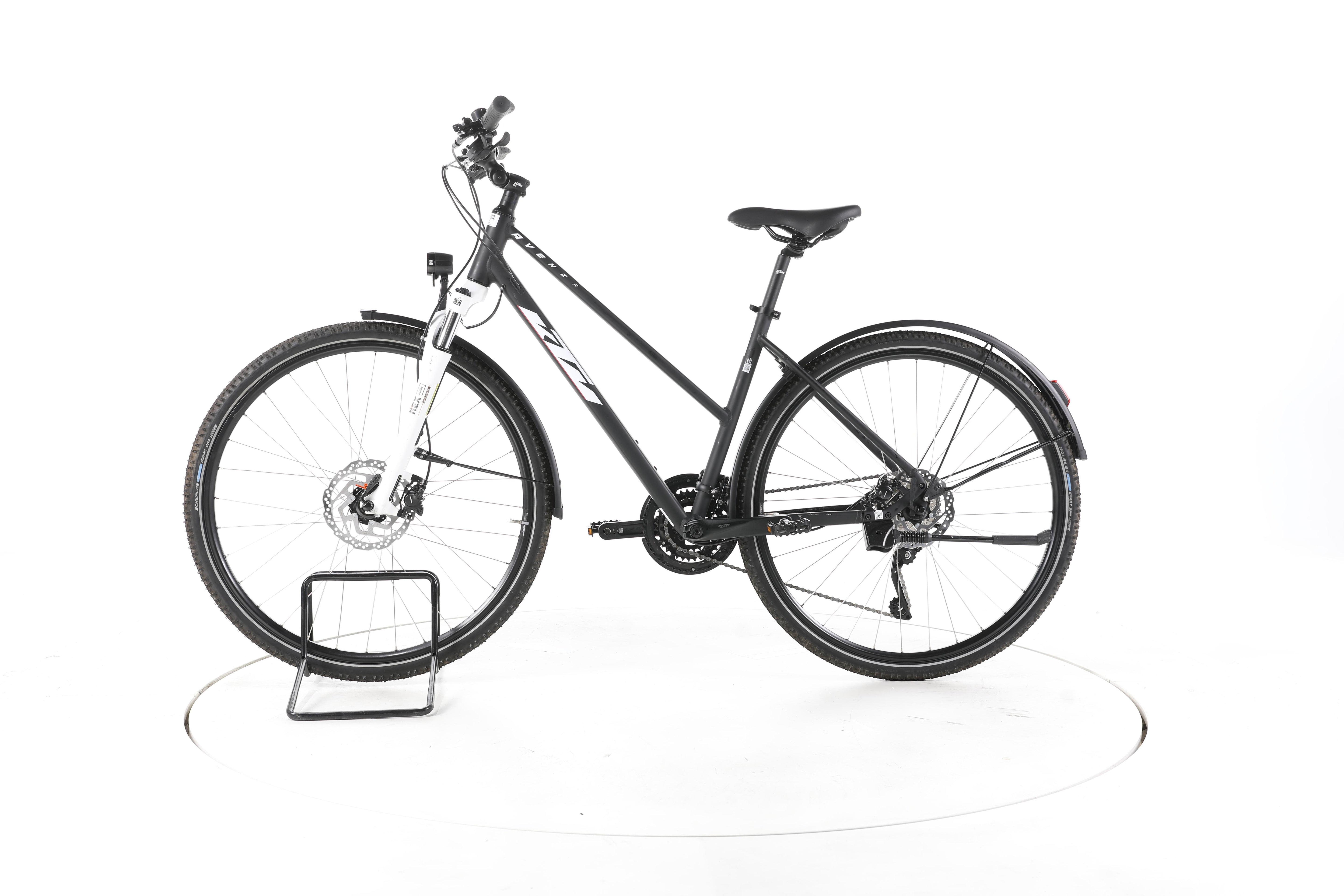 KTM Avenza Cross ST Fahrrad City & Trekking - Image 7