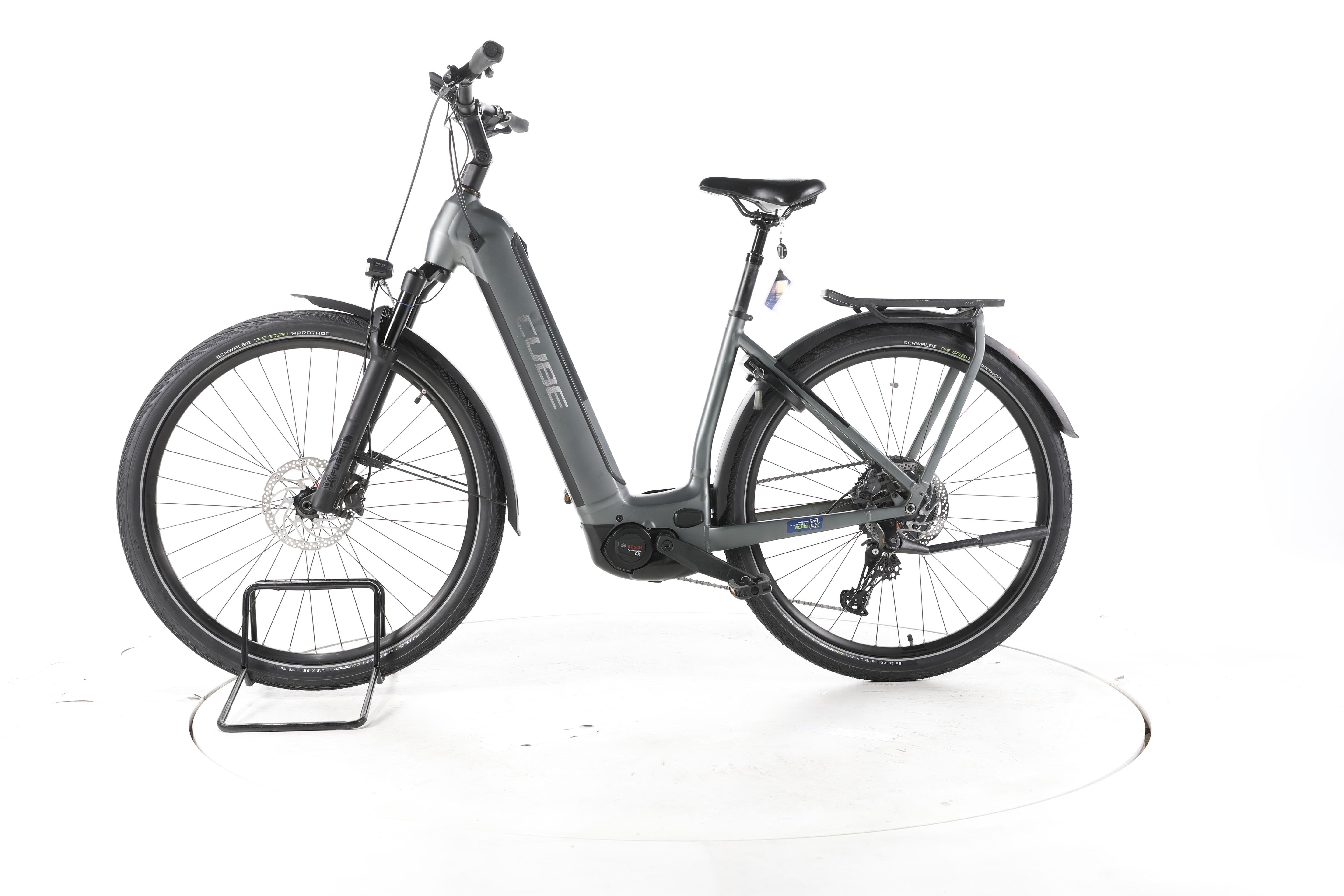 Cube Kathmandu Hybrid Pro Trekking E-Bike Tiefeinsteiger - Image 7