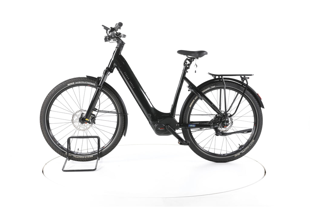 Urban Jungle Ginza 1.0 City E-Bike Tiefeinsteiger 2023 - Image 7