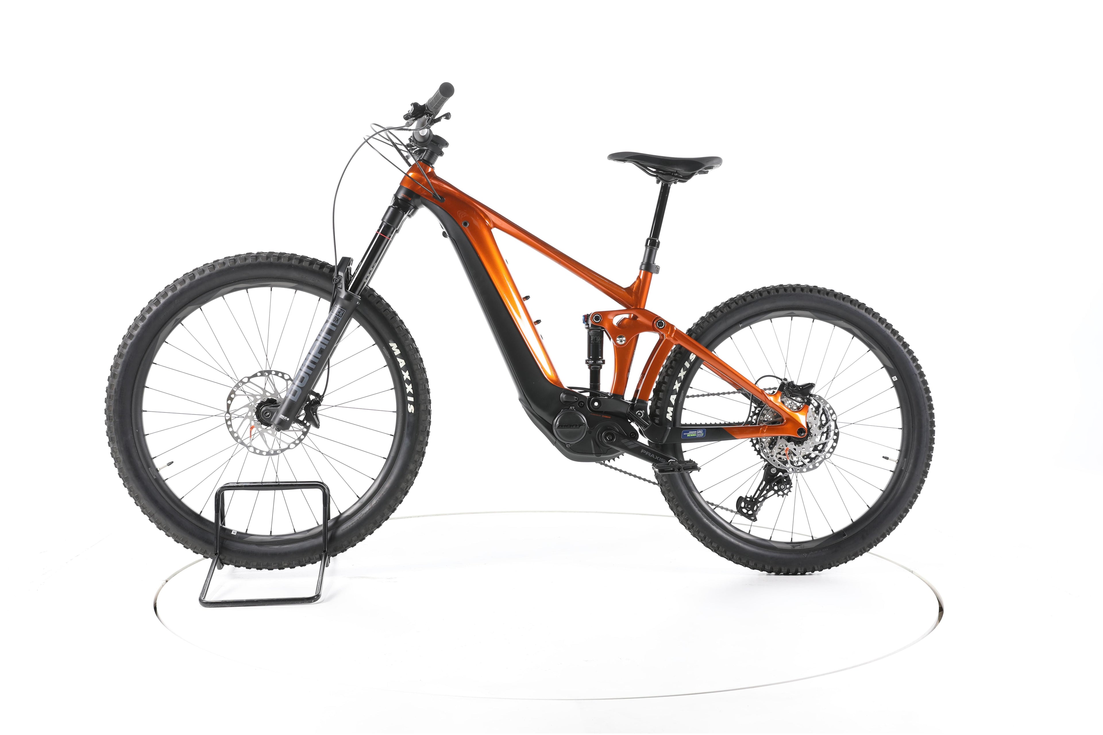 Giant Reign E+ 3 PRO Fully E-Bike - Image 7