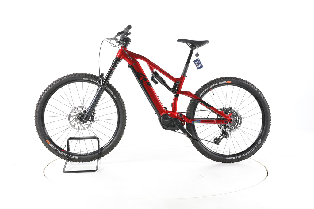 R Raymon TrailRay 160E 10.0 Fully E-Bike - Image 7