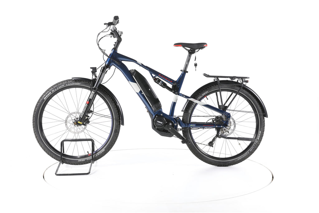 R Raymon CrossRay FS E 4.0 SUV E-Bike - Image 7
