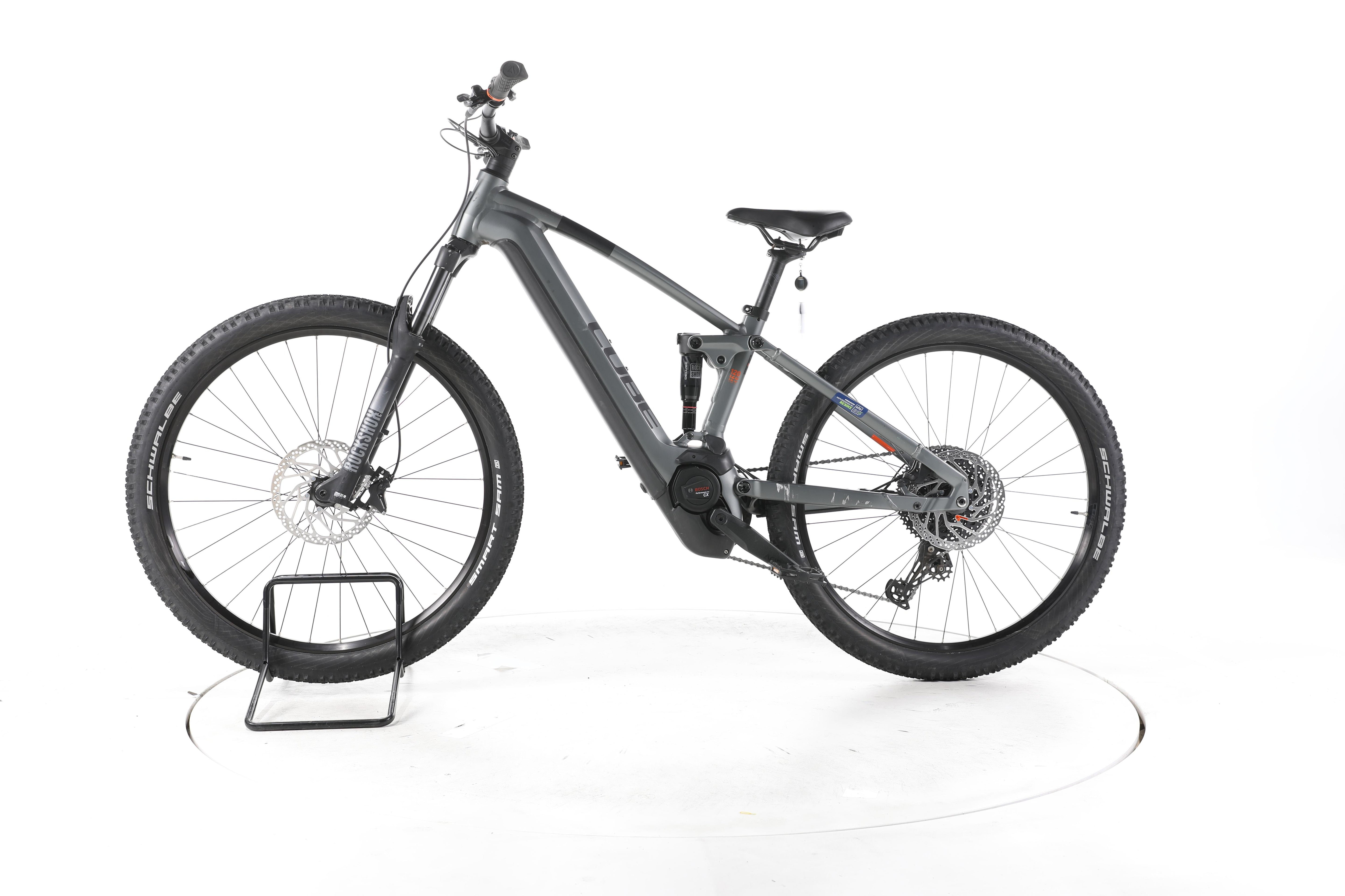 Cube Stereo Hybrid 120 Pro E-Bike Fully - Image 7
