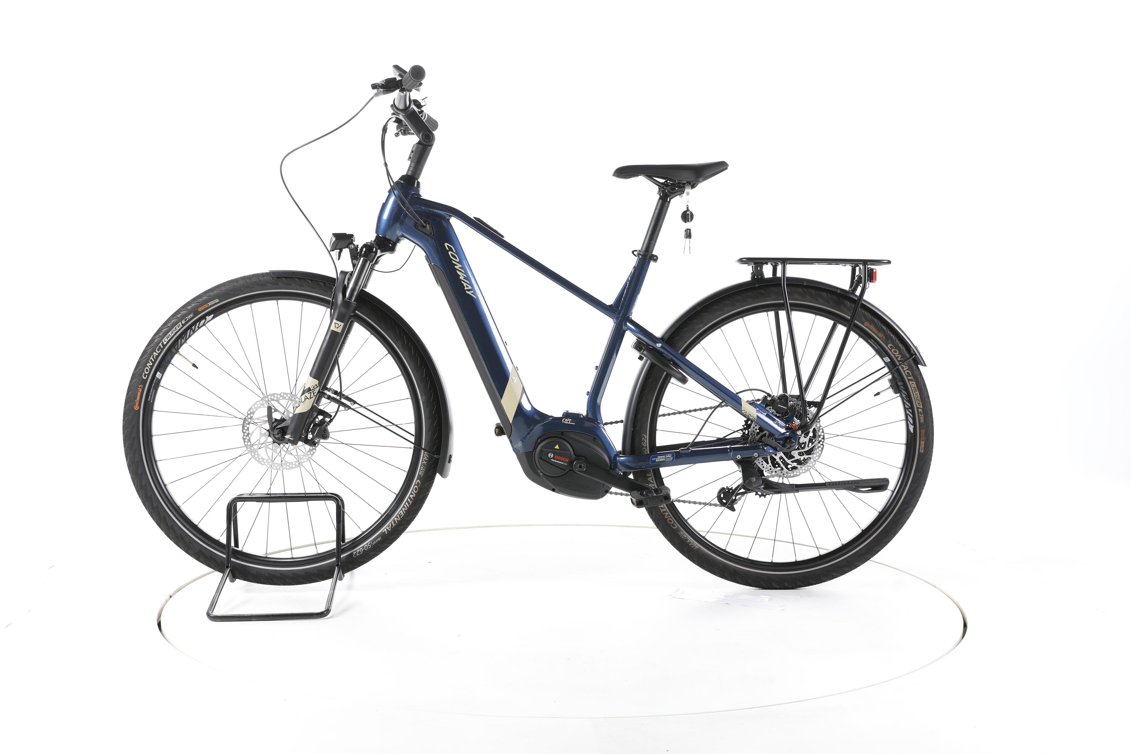 Conway Cairon T 2.0 Trekking E-Bike 2023 - Image 7