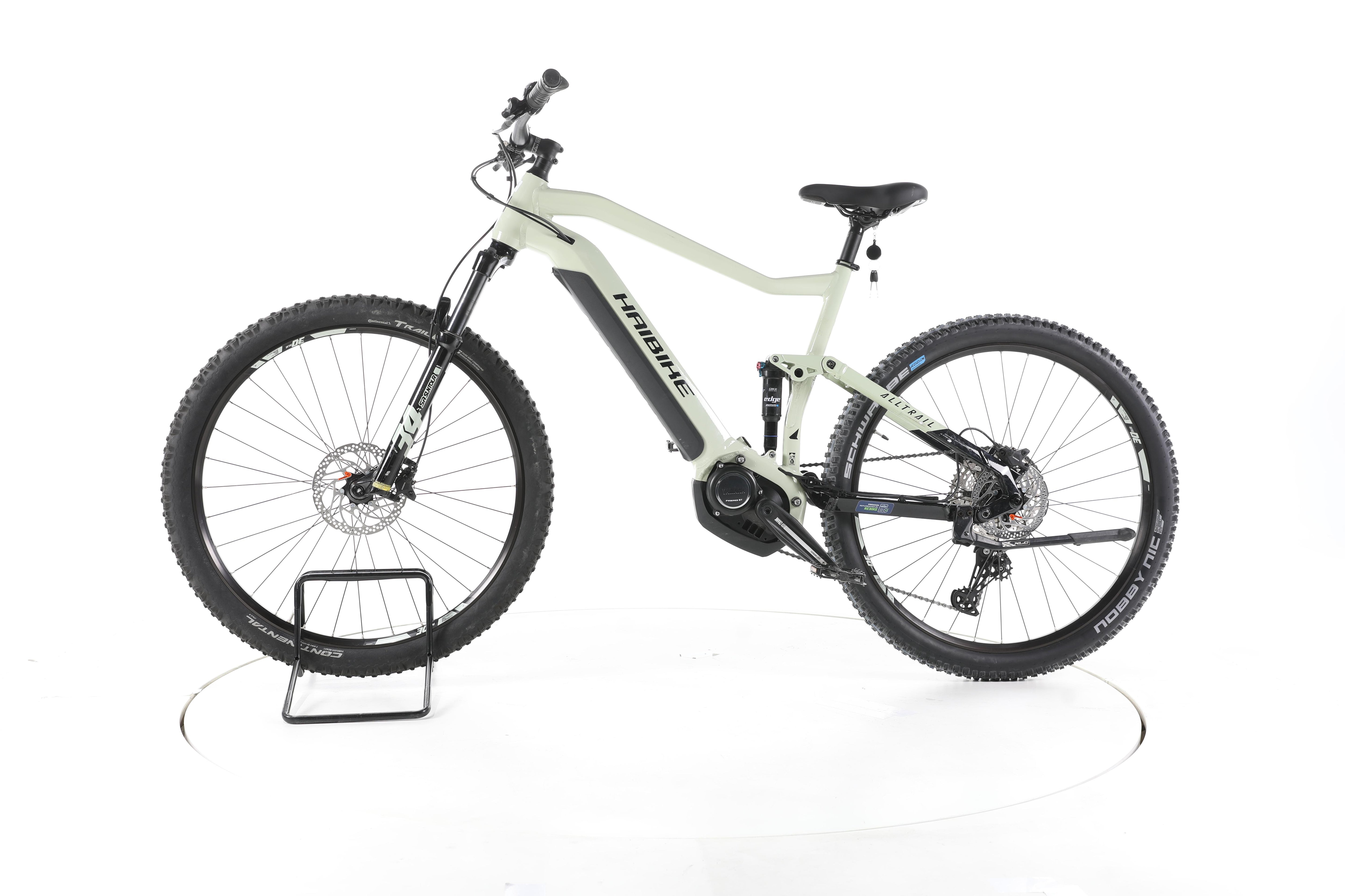 Haibike AllTrail 4 Fully E-Bike - Image 7