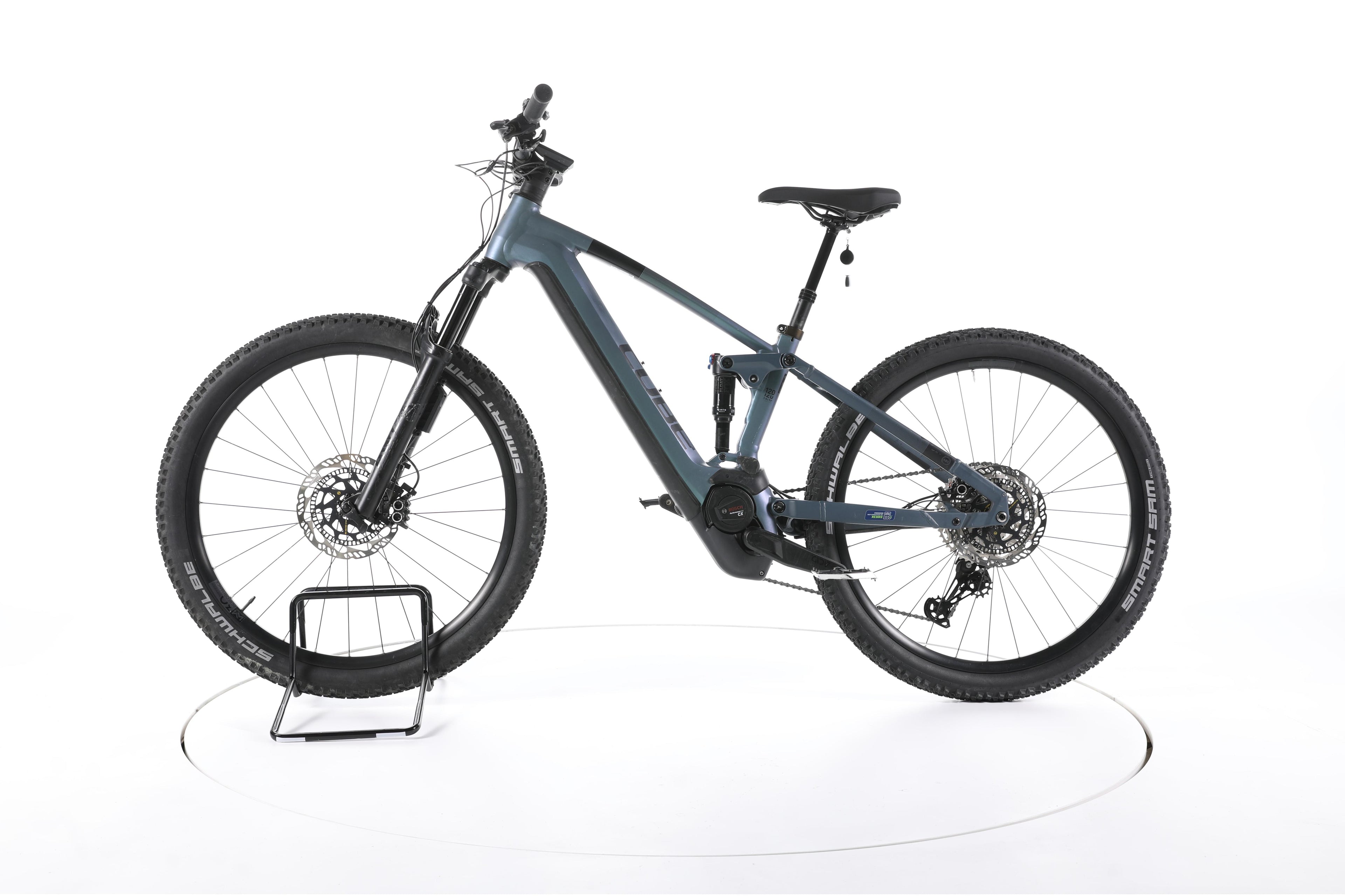 Cube Stereo Hybrid 120 ABS Fully E-Bike 2024 - Image 7
