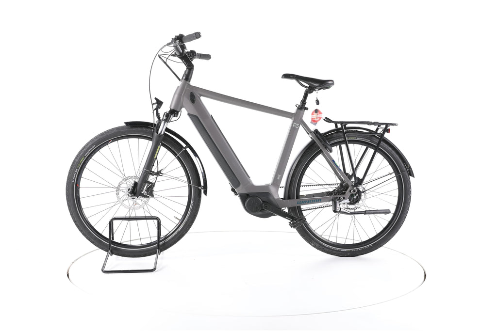 Winora Sinus R5 City E-Bike - Image 7