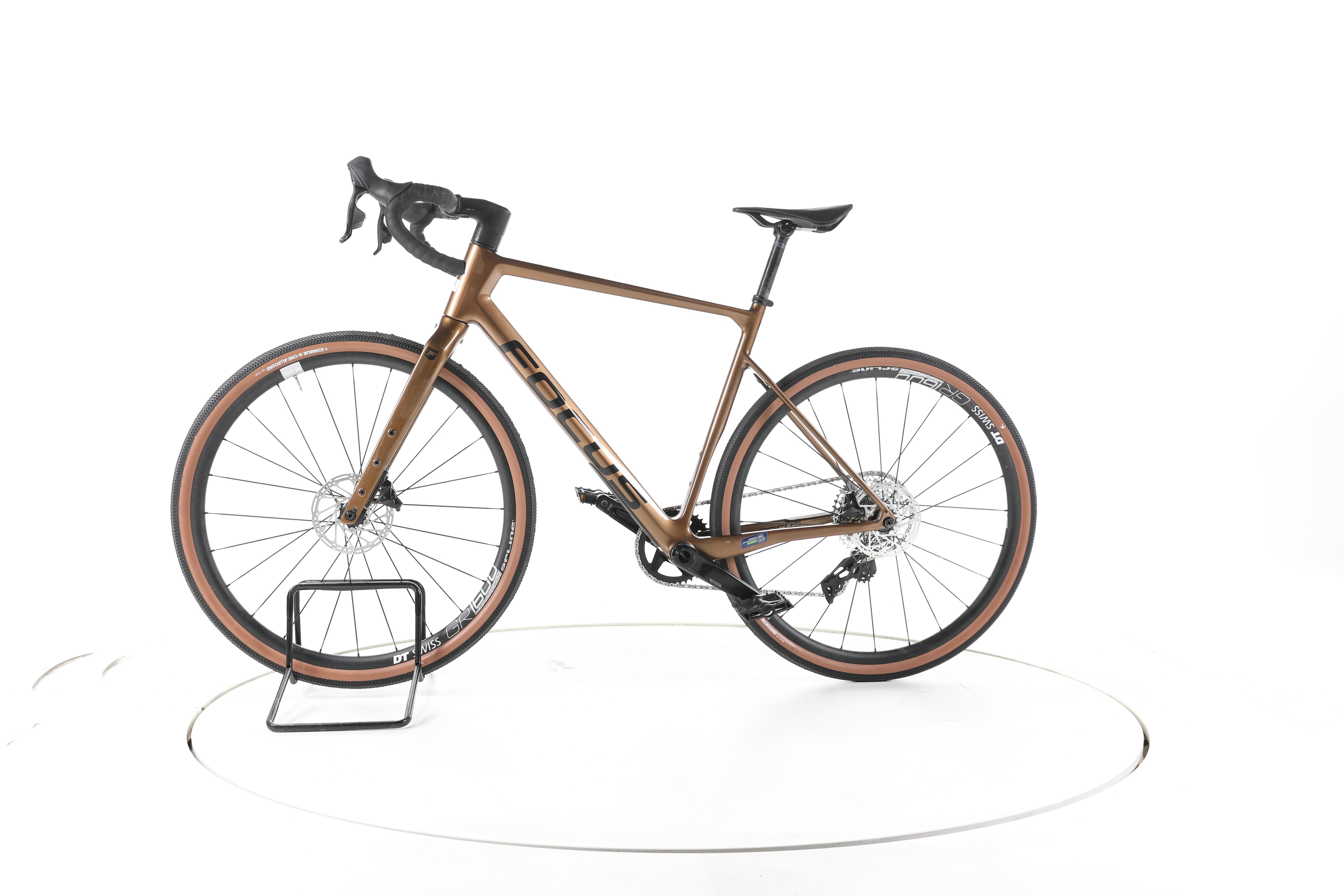 Focus Atlas 8.9 Gravelbike Carbon - Image 7